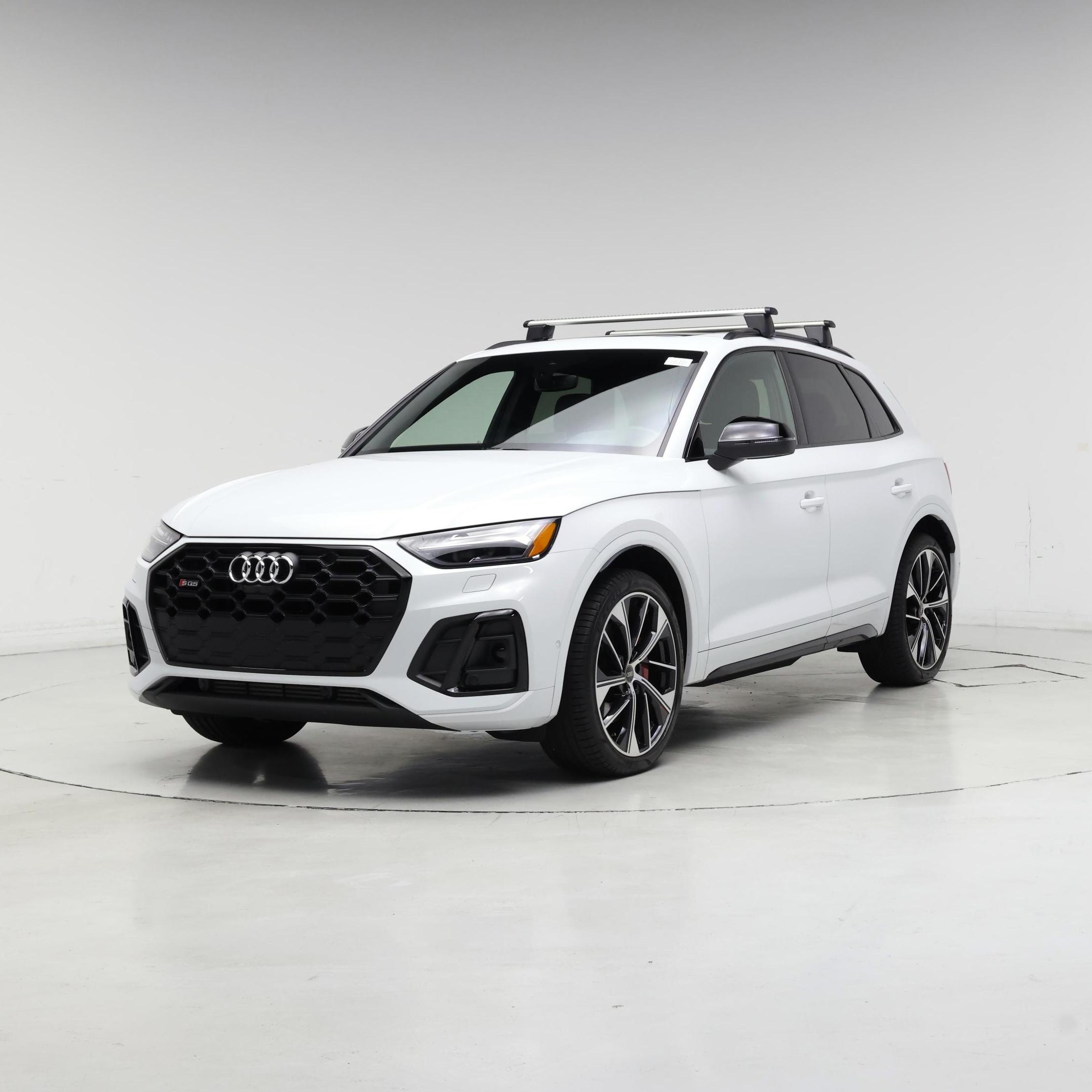 Thumbnail: 2021 Audi SQ5 - 4