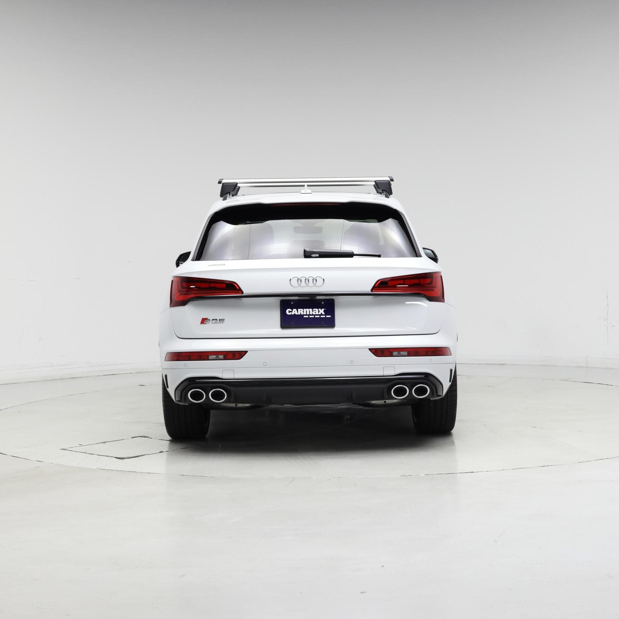 Thumbnail: 2021 Audi SQ5 - 6