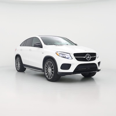 2019 Mercedes-Benz GLE43 AMG Coupe