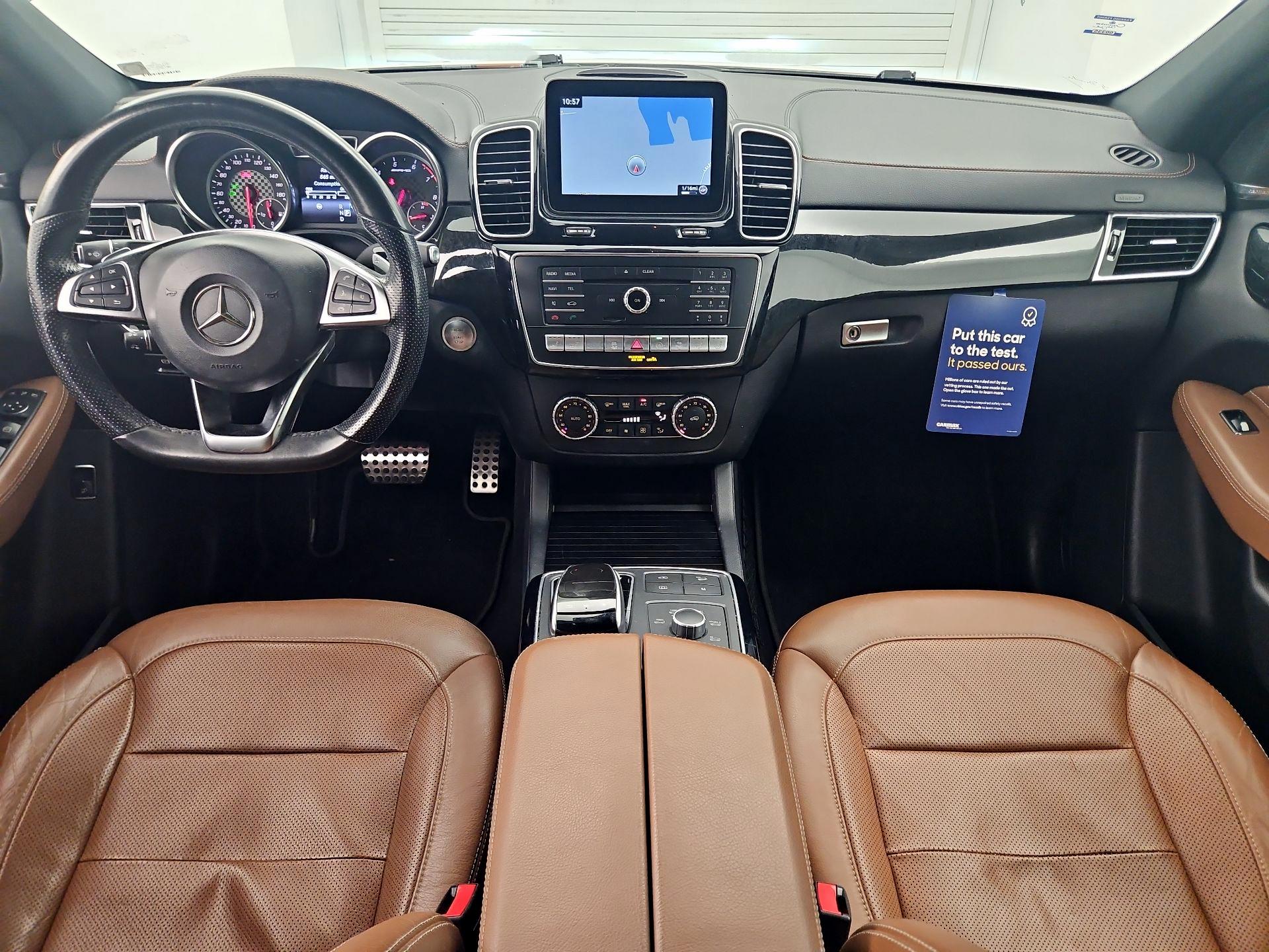 Thumbnail: 2019 Mercedes-Benz GLE - 9