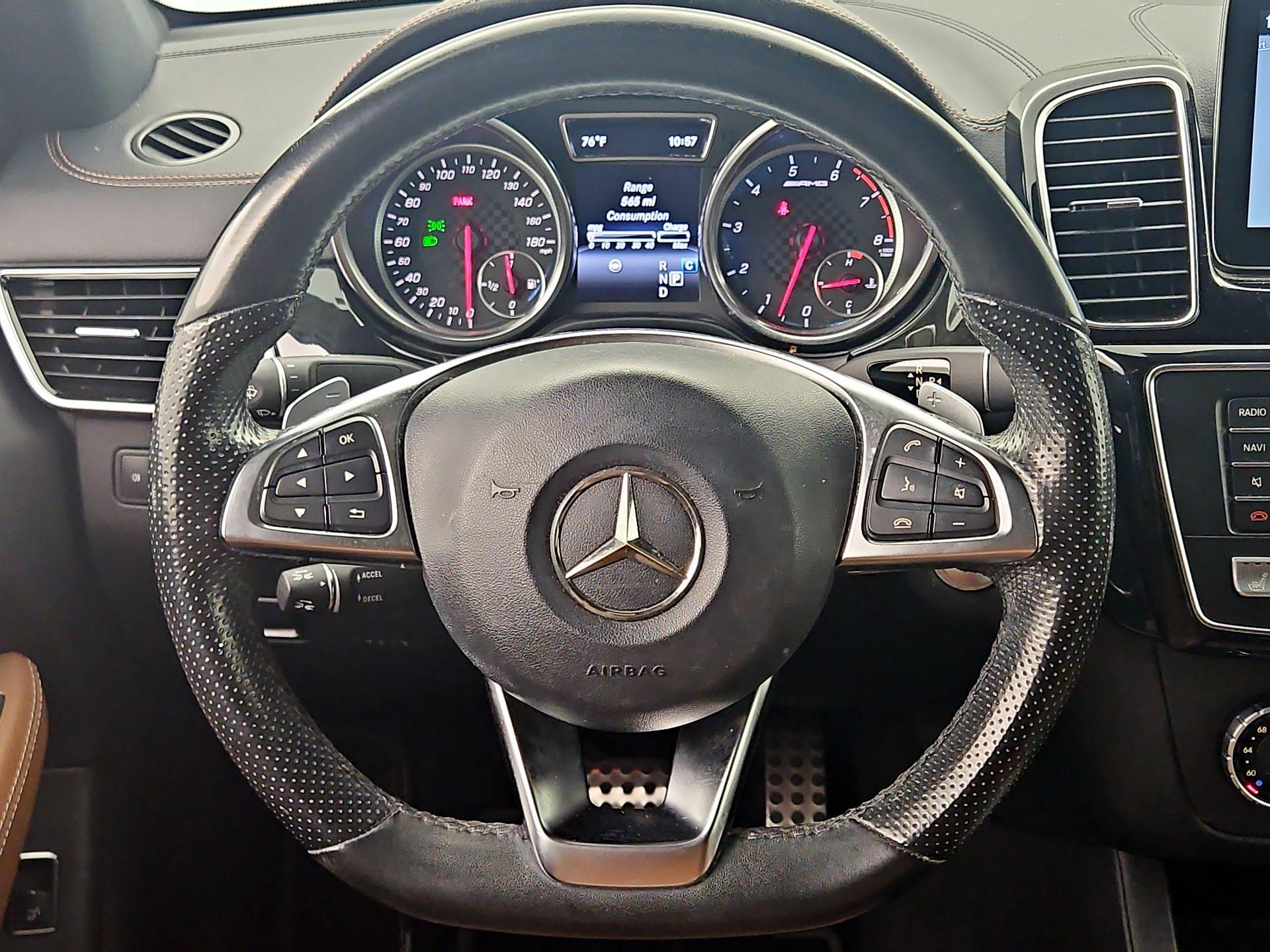 Thumbnail: 2019 Mercedes-Benz GLE - 10