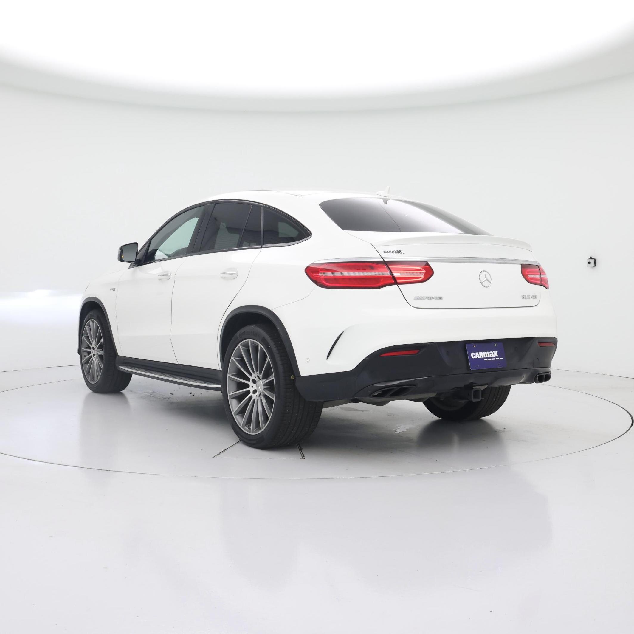 Thumbnail: 2019 Mercedes-Benz GLE - 2