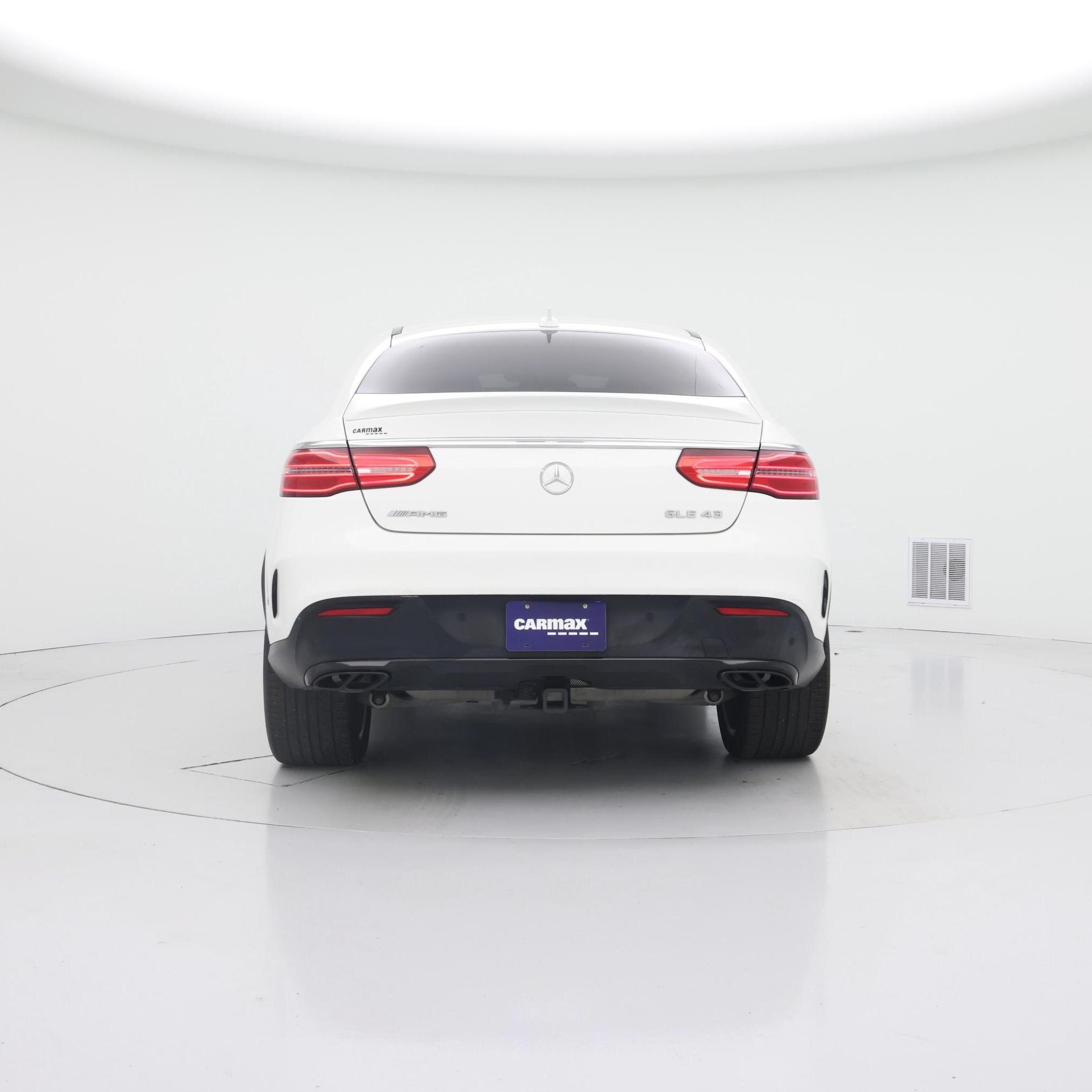 Thumbnail: 2019 Mercedes-Benz GLE - 6