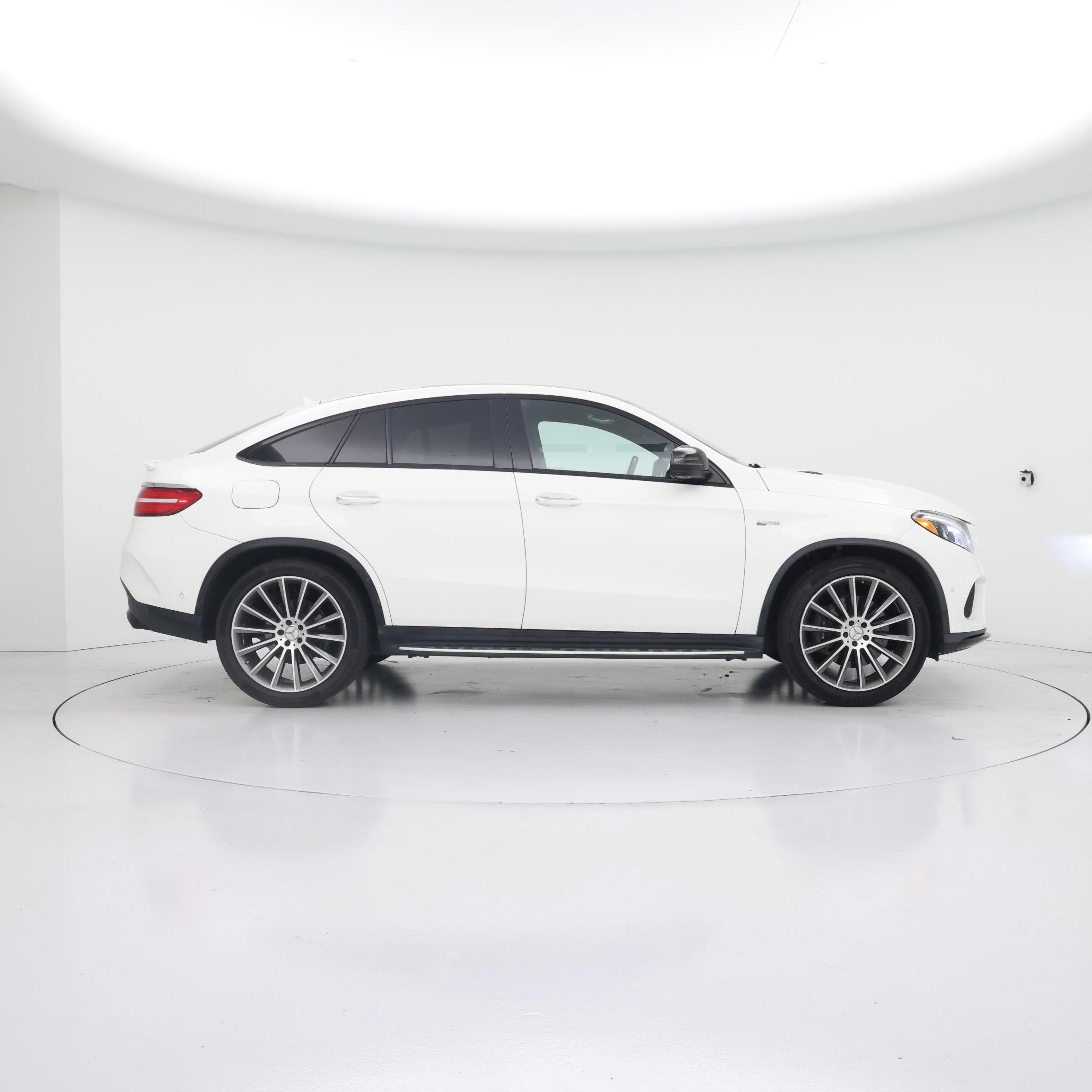 Thumbnail: 2019 Mercedes-Benz GLE - 7