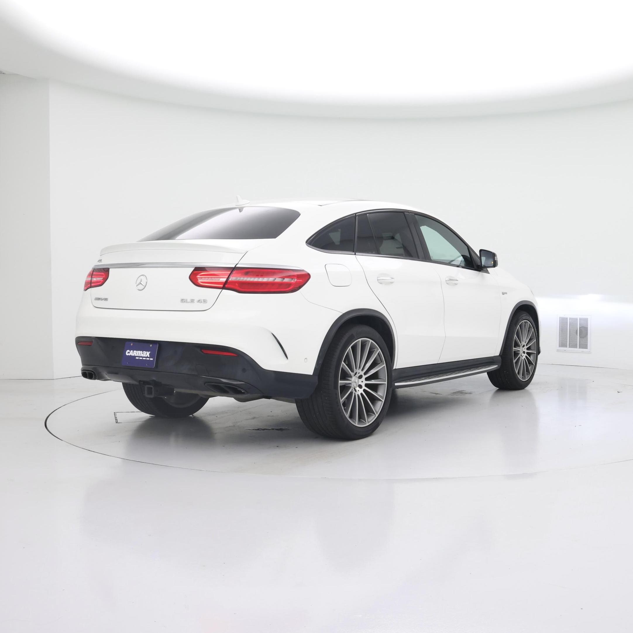 Thumbnail: 2019 Mercedes-Benz GLE - 8