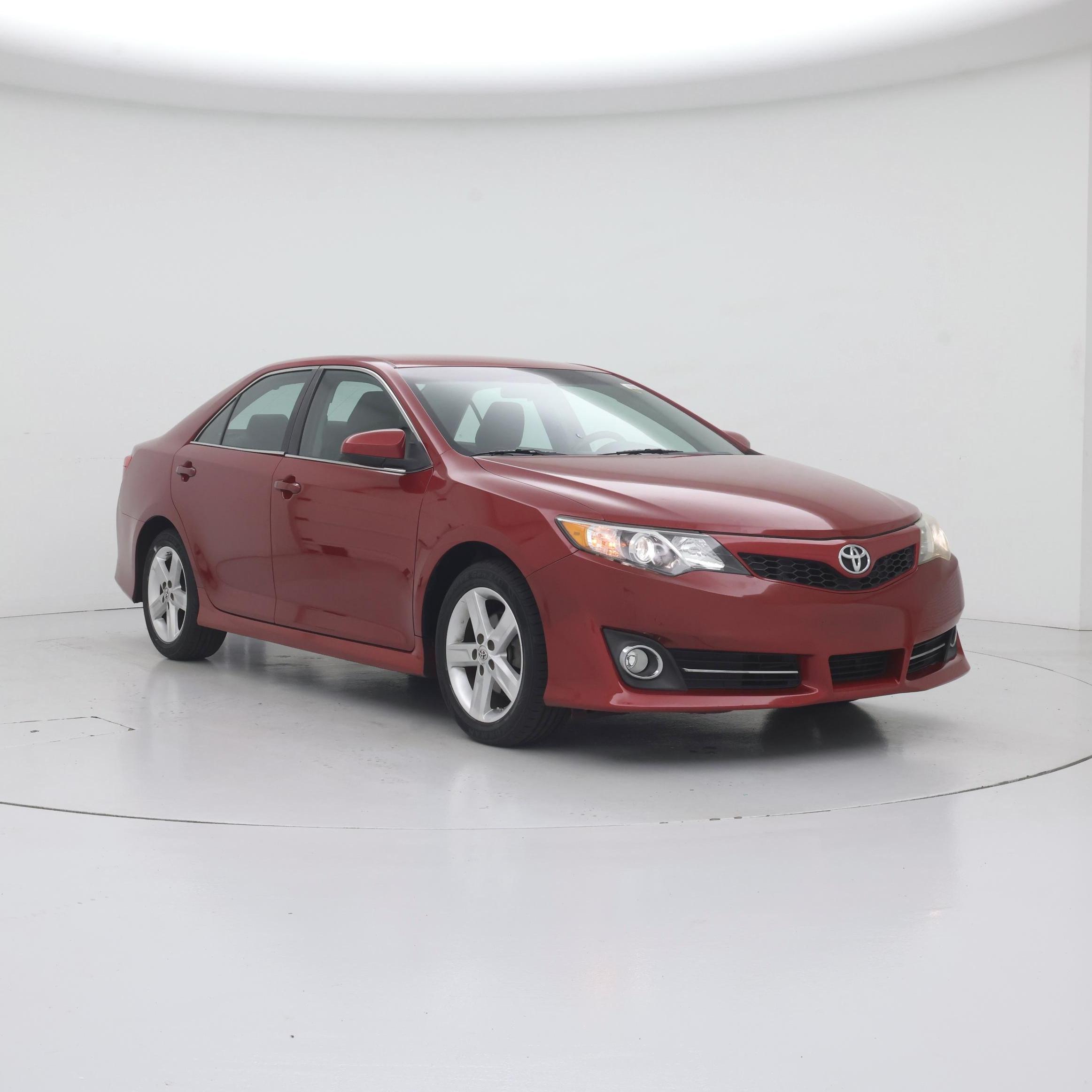 Thumbnail: 2014 Toyota Camry - 1