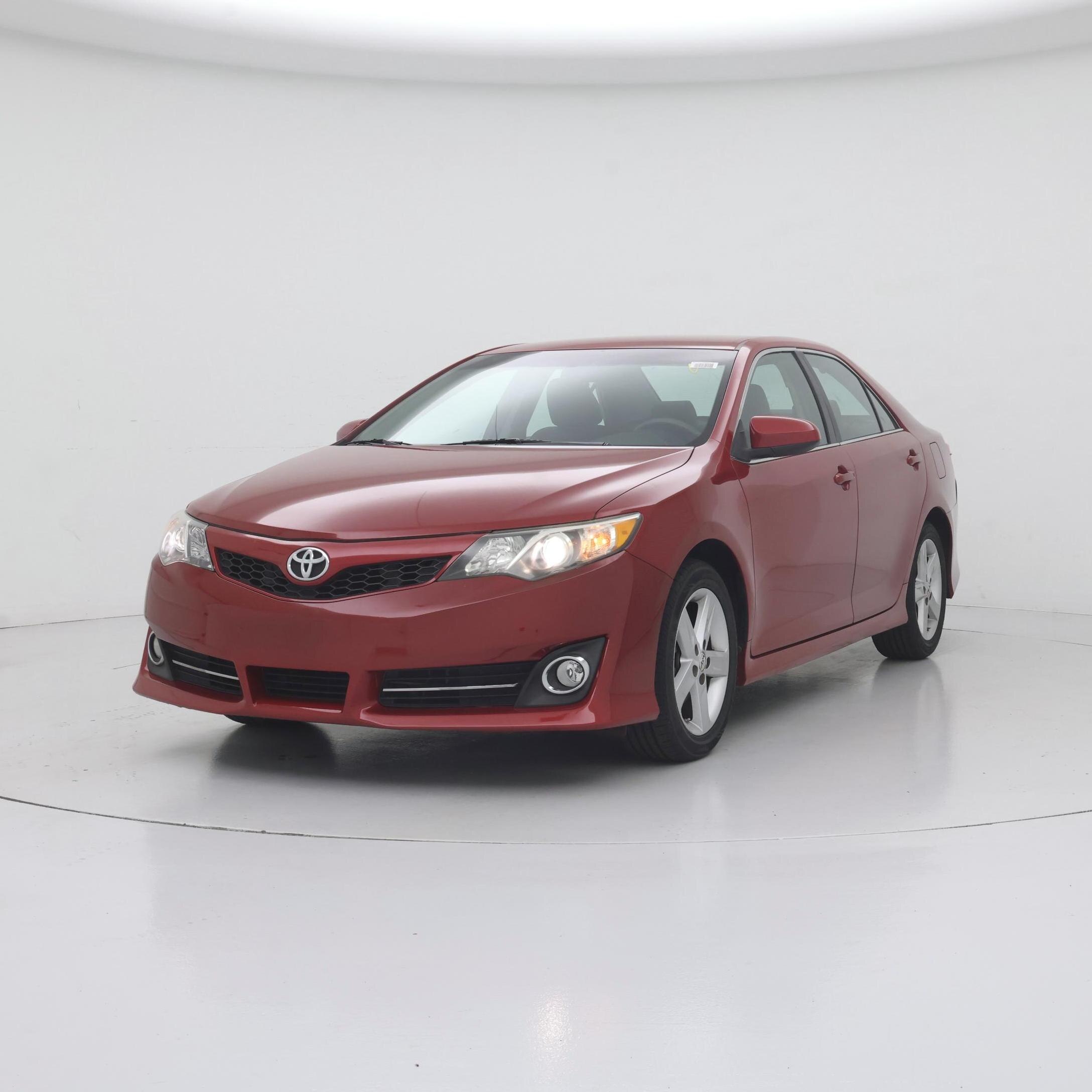 Thumbnail: 2014 Toyota Camry - 4