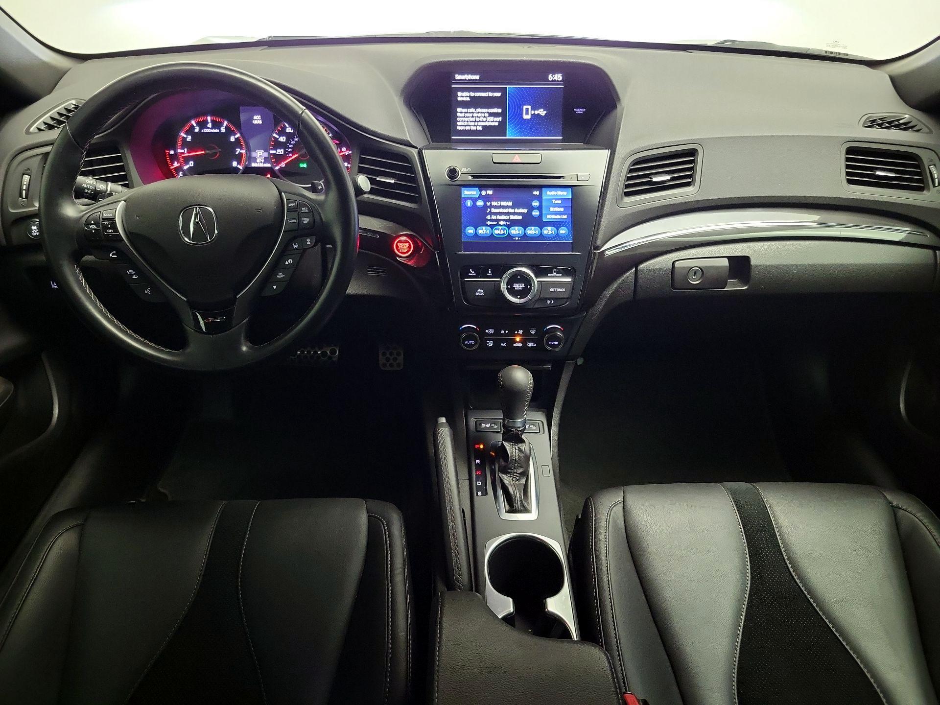 Thumbnail: 2022 Acura ILX - 9