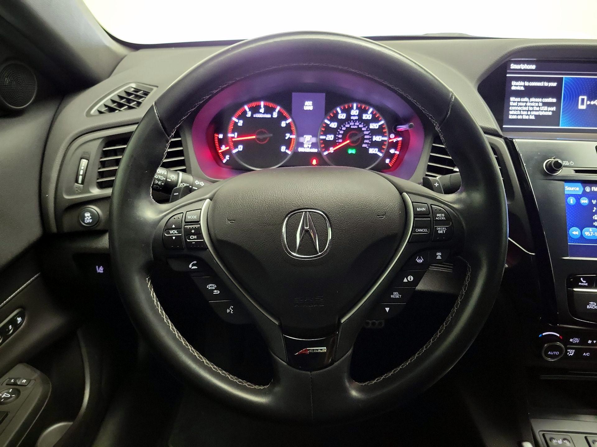 Thumbnail: 2022 Acura ILX - 10