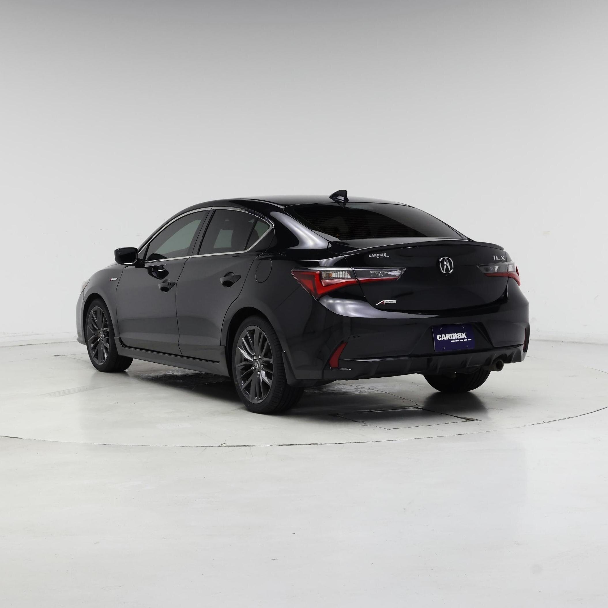 Thumbnail: 2022 Acura ILX - 2