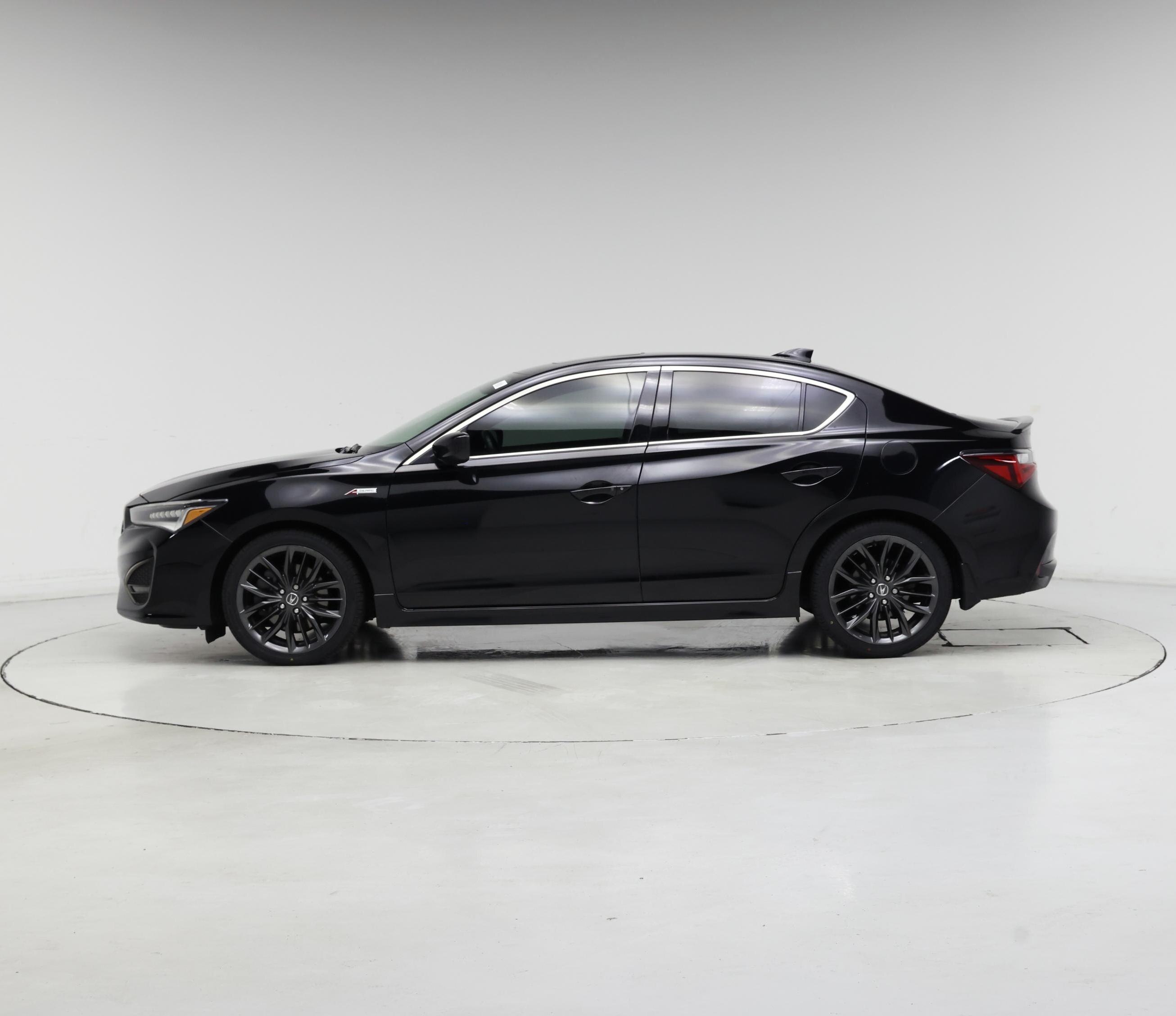 Thumbnail: 2022 Acura ILX - 3