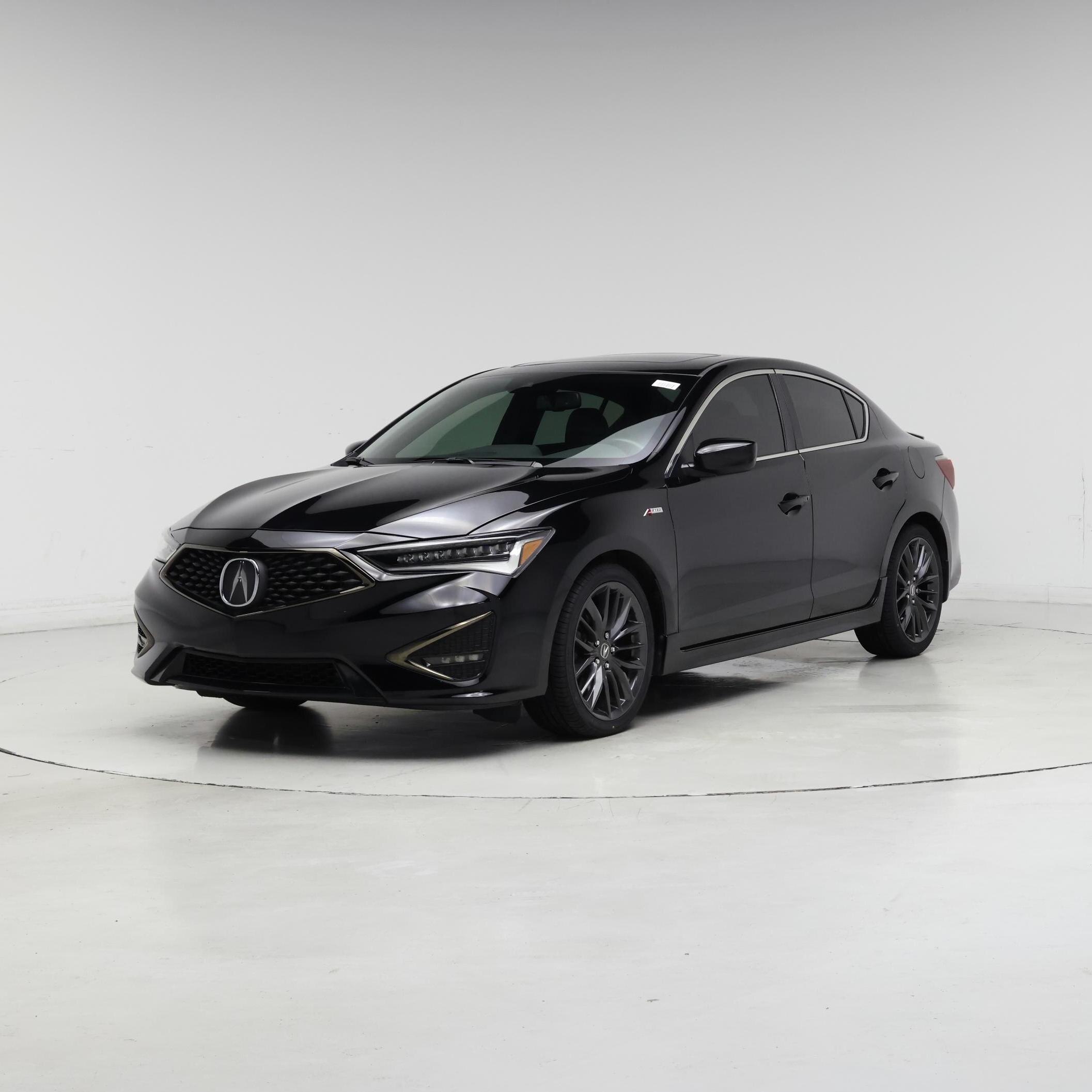 Thumbnail: 2022 Acura ILX - 4