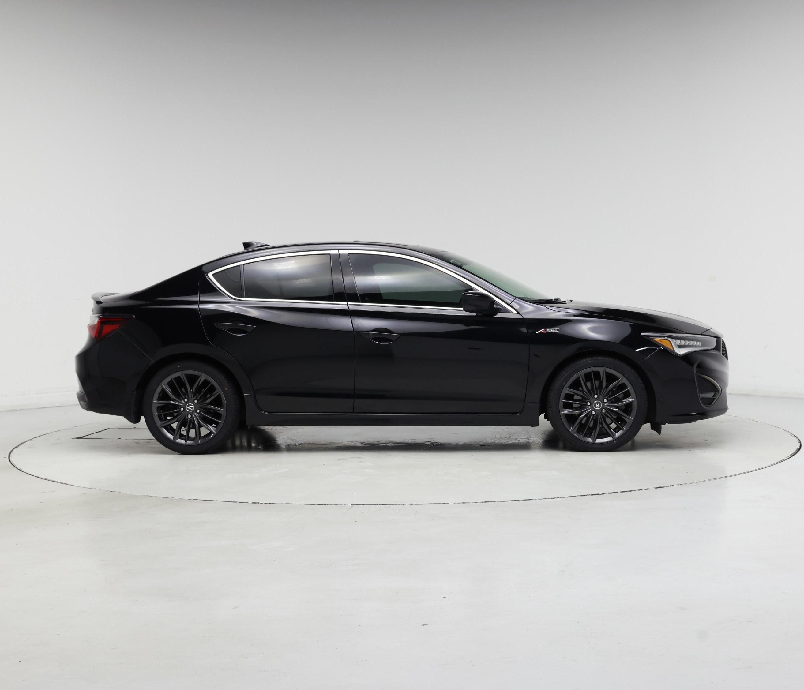 Thumbnail: 2022 Acura ILX - 7