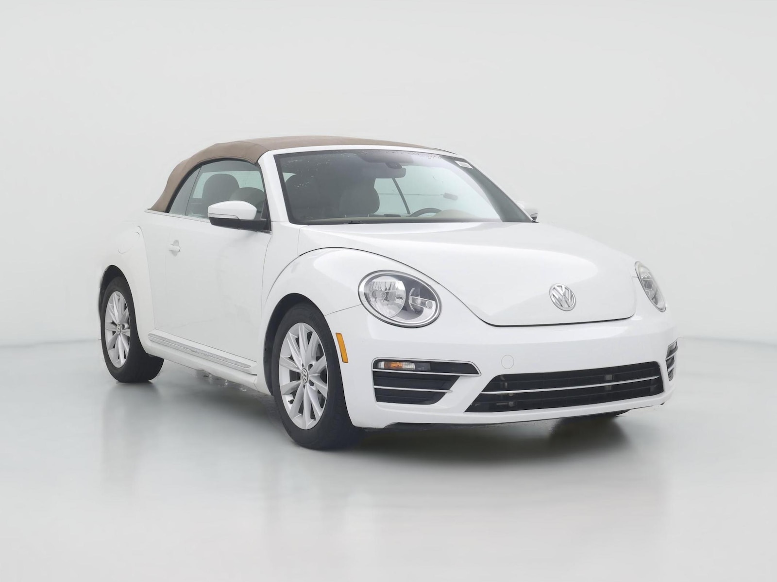 2018 Volkswagen Beetle