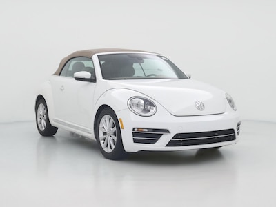 2018 Volkswagen Beetle Coast