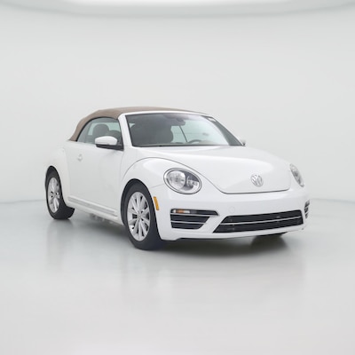 2018 Volkswagen Beetle Coast