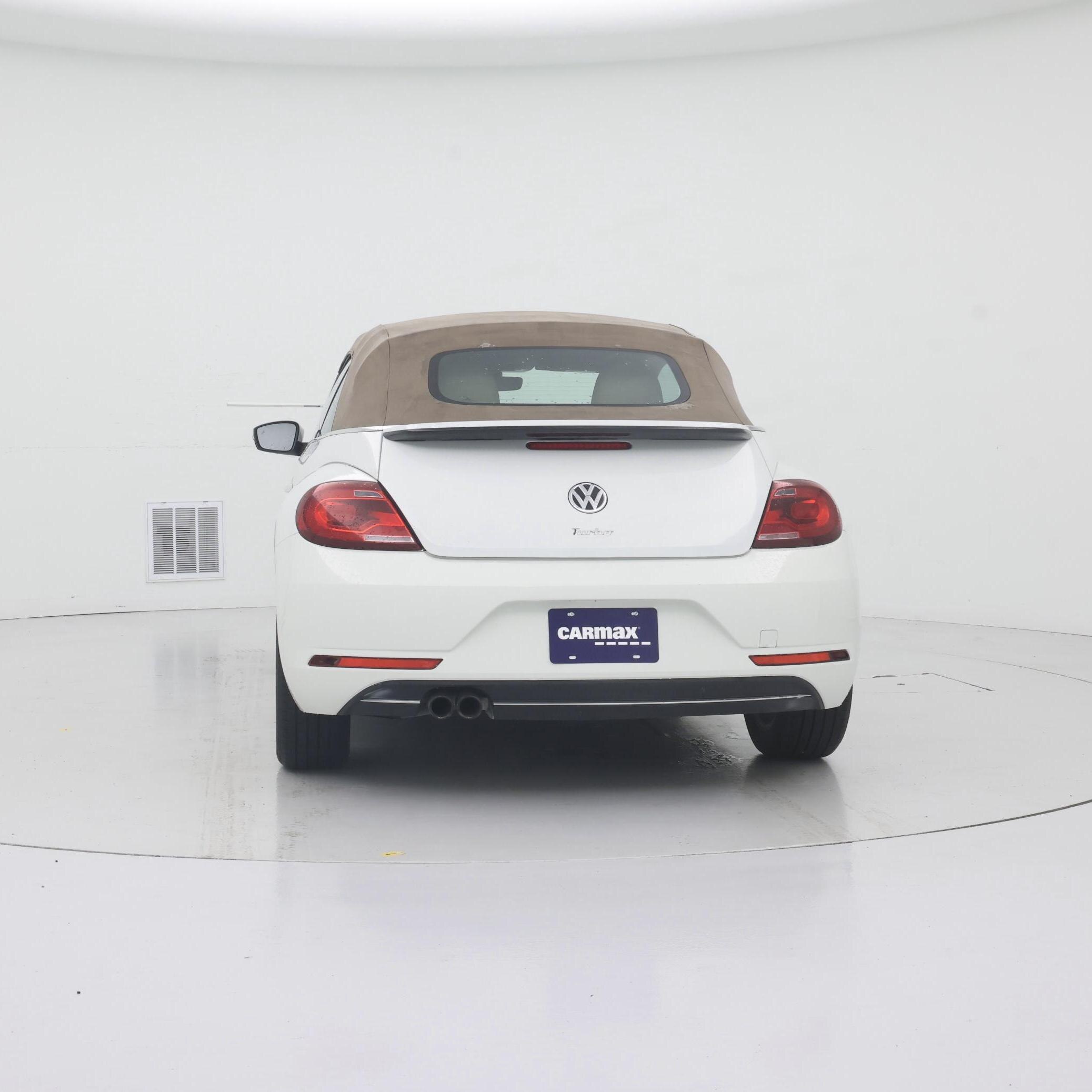 Thumbnail: 2018 Volkswagen Beetle - 6