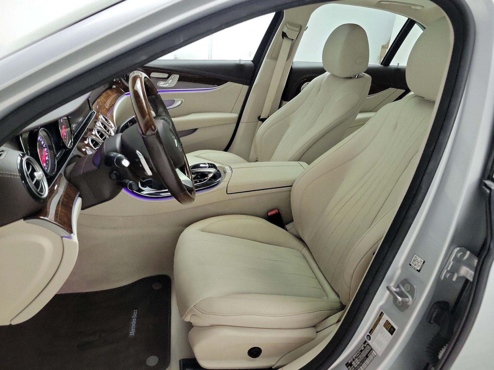 Thumbnail: 2017 Mercedes-Benz E-Class - 11