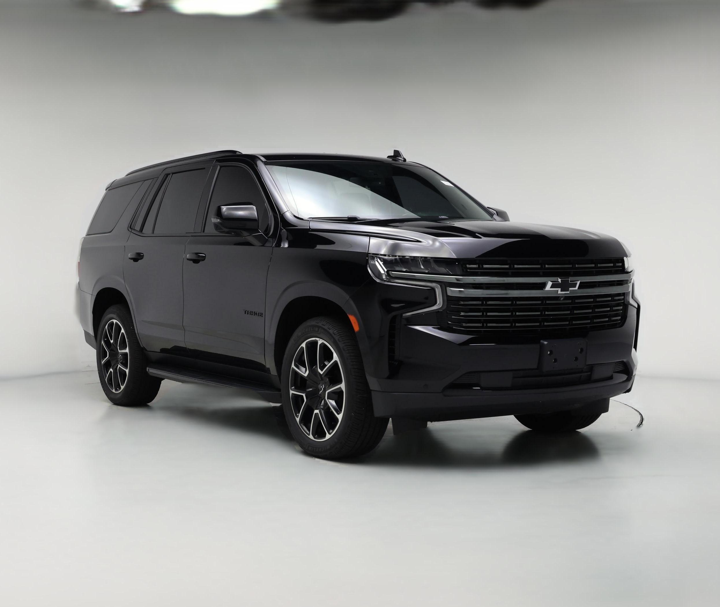 Thumbnail: 2022 Chevrolet Tahoe - 1