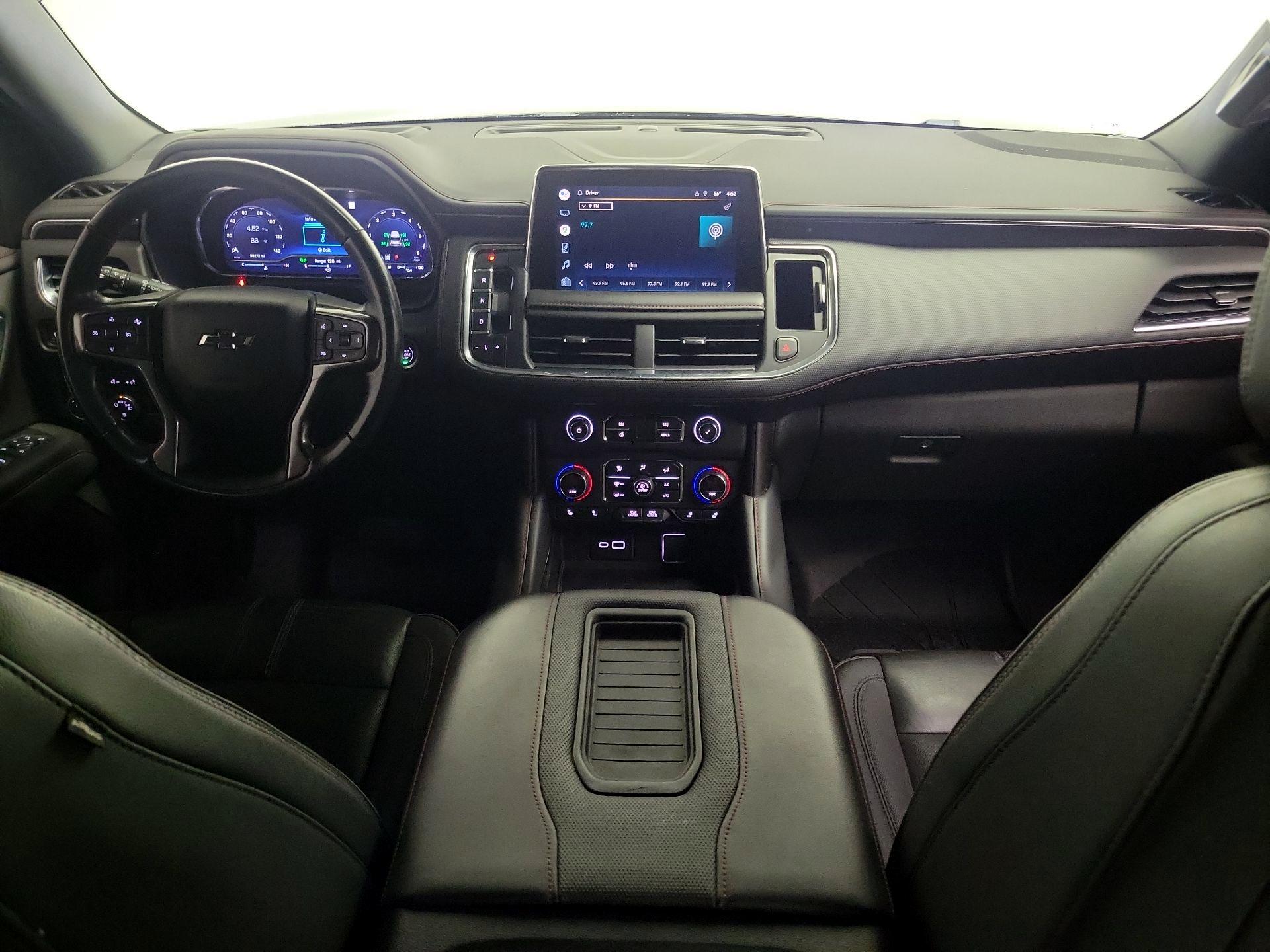 Thumbnail: 2022 Chevrolet Tahoe - 9