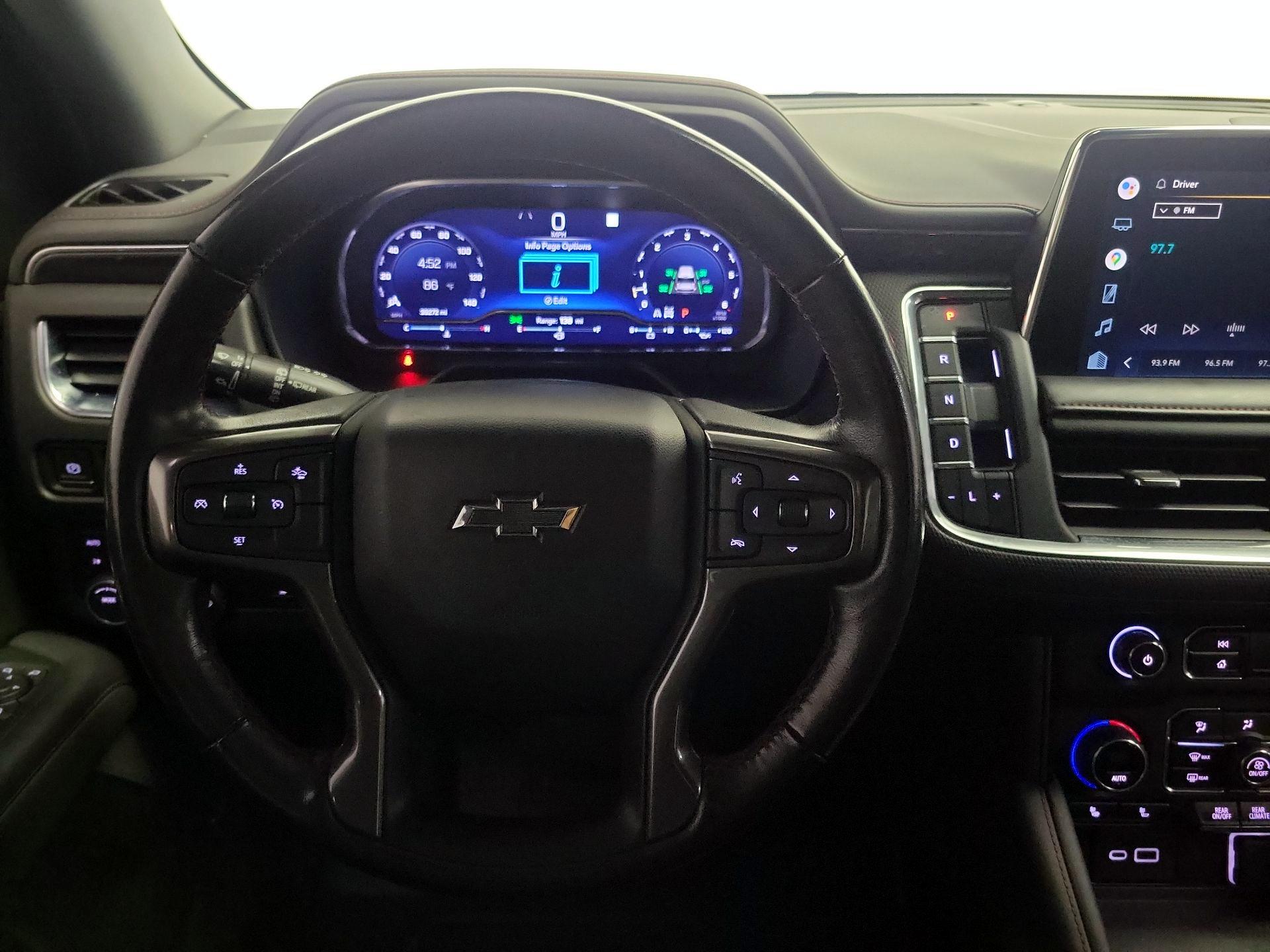 Thumbnail: 2022 Chevrolet Tahoe - 10
