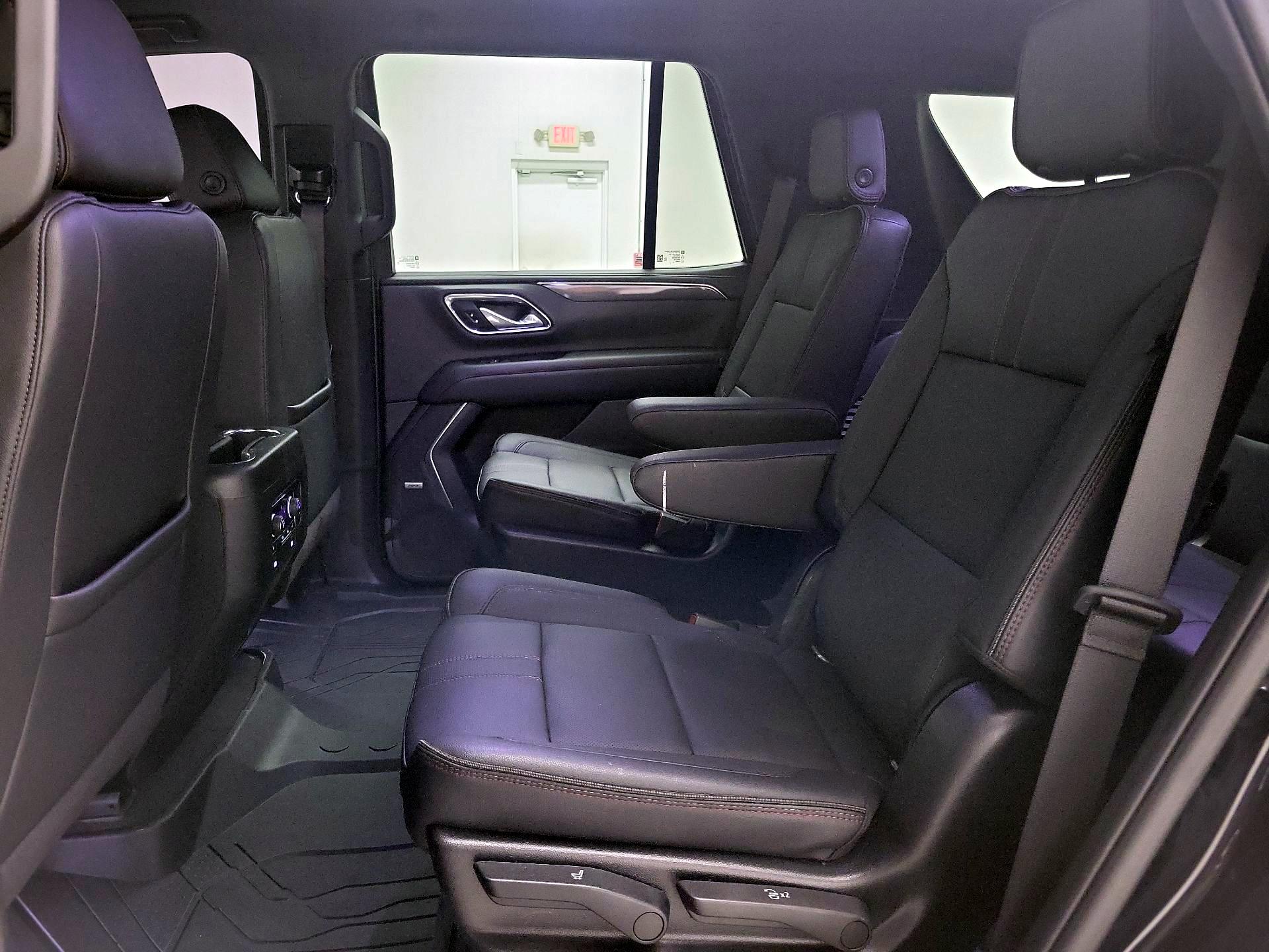 Thumbnail: 2022 Chevrolet Tahoe - 19