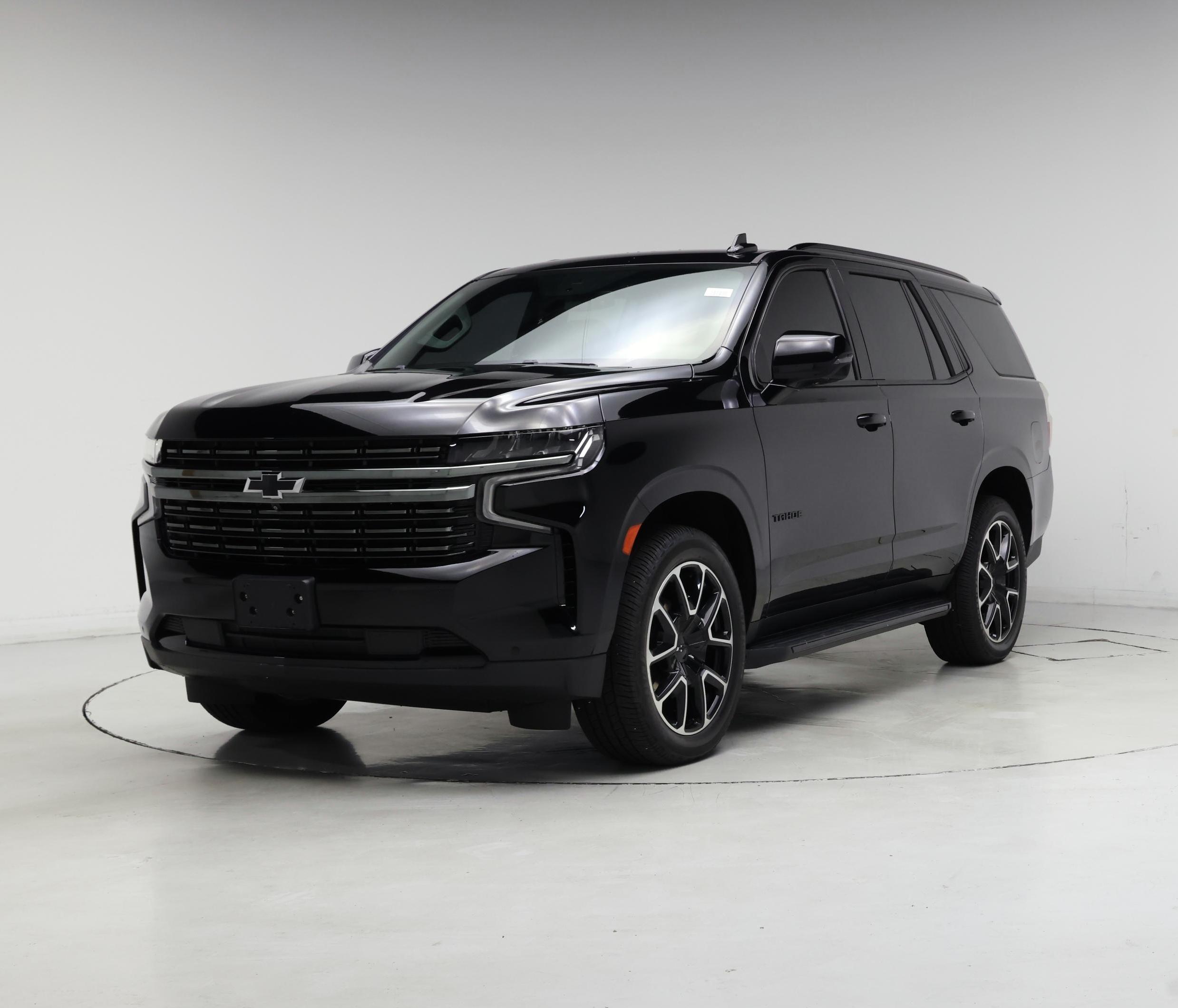 Thumbnail: 2022 Chevrolet Tahoe - 4