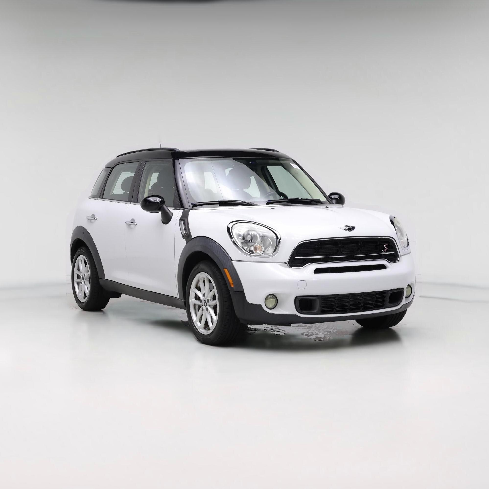 Thumbnail: 2015 MINI Cooper Countryman - 1