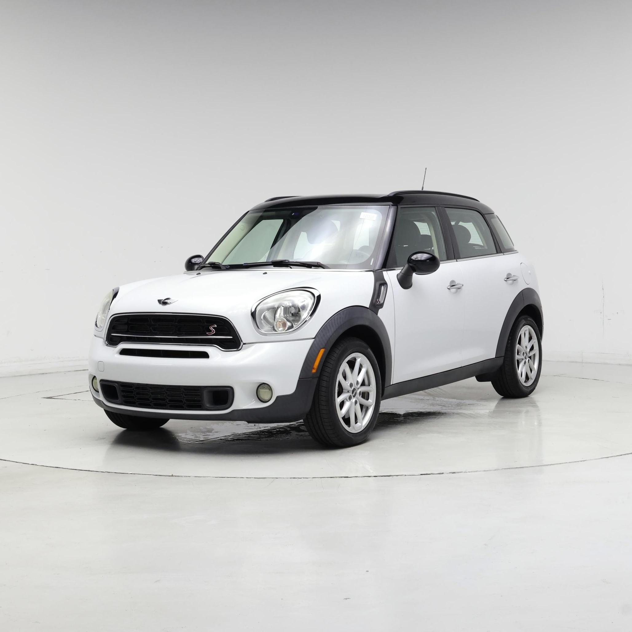 Thumbnail: 2015 MINI Cooper Countryman - 4