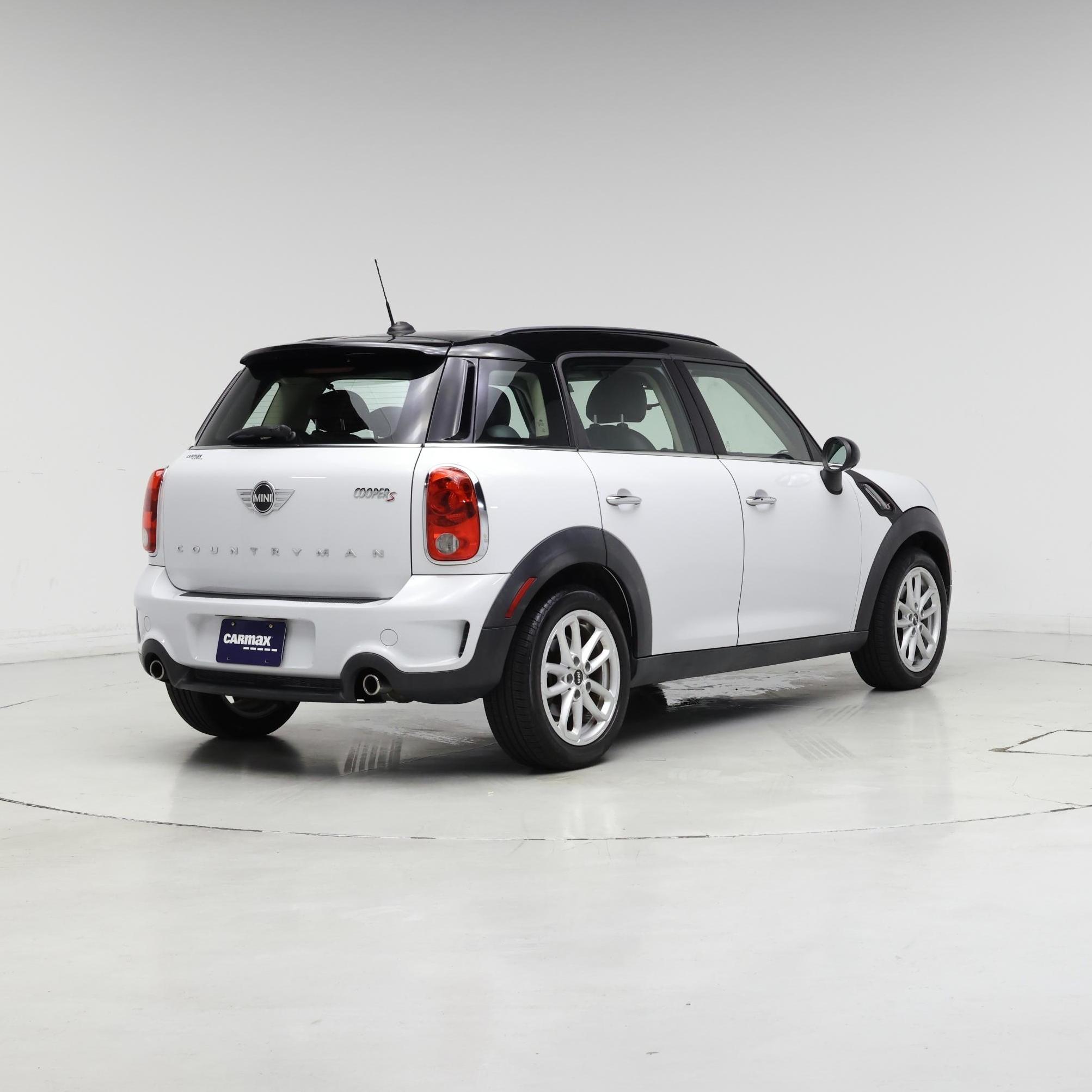 Thumbnail: 2015 MINI Cooper Countryman - 8
