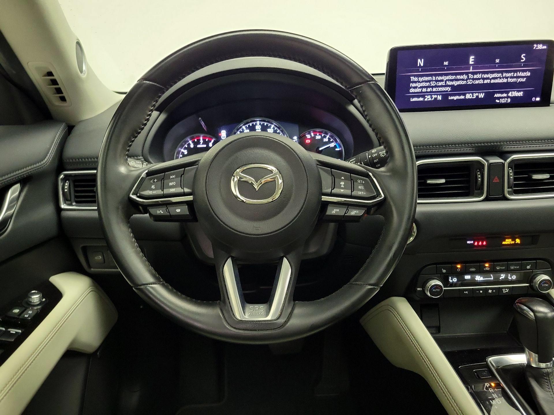 Thumbnail: 2023 Mazda CX-5 - 10