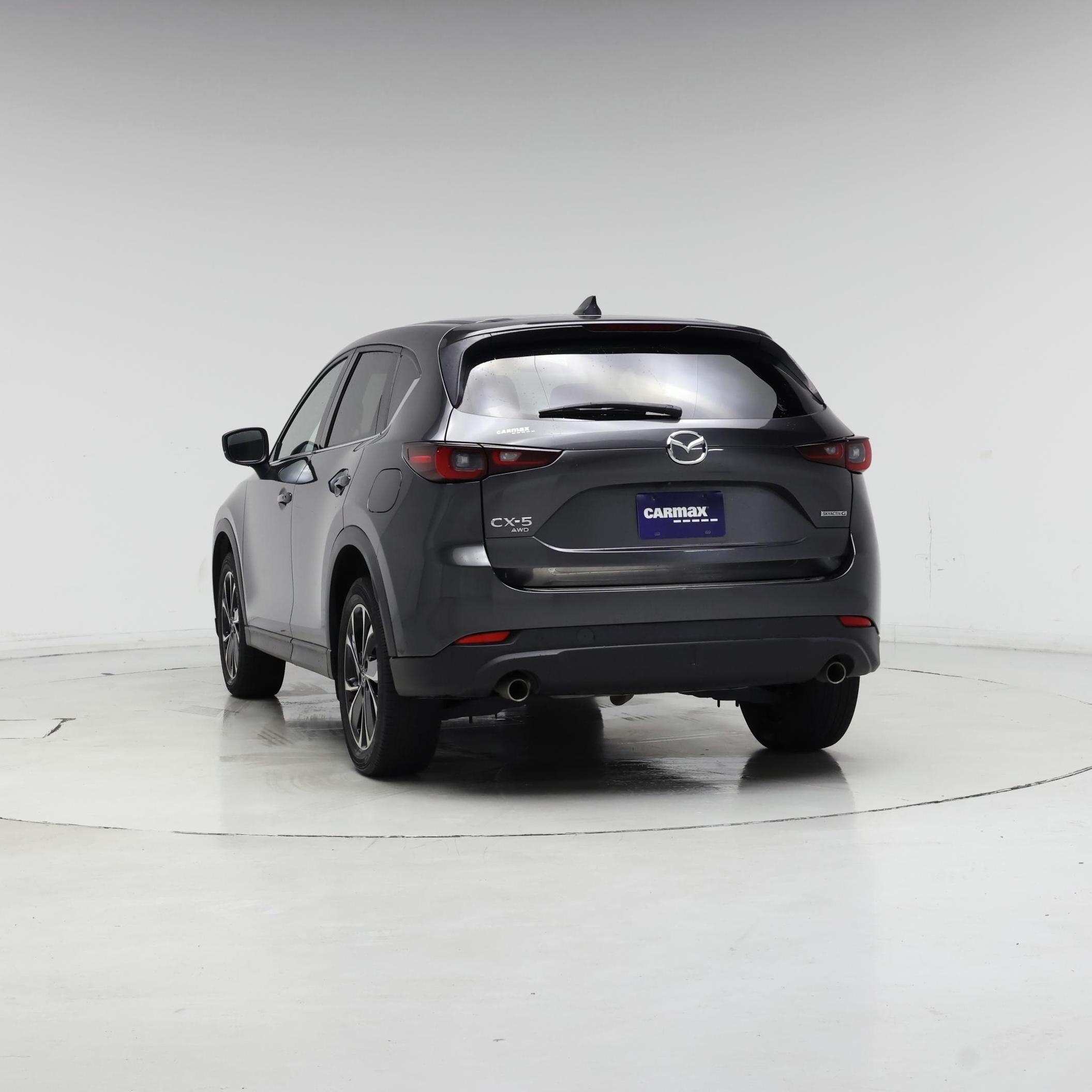 Thumbnail: 2023 Mazda CX-5 - 6