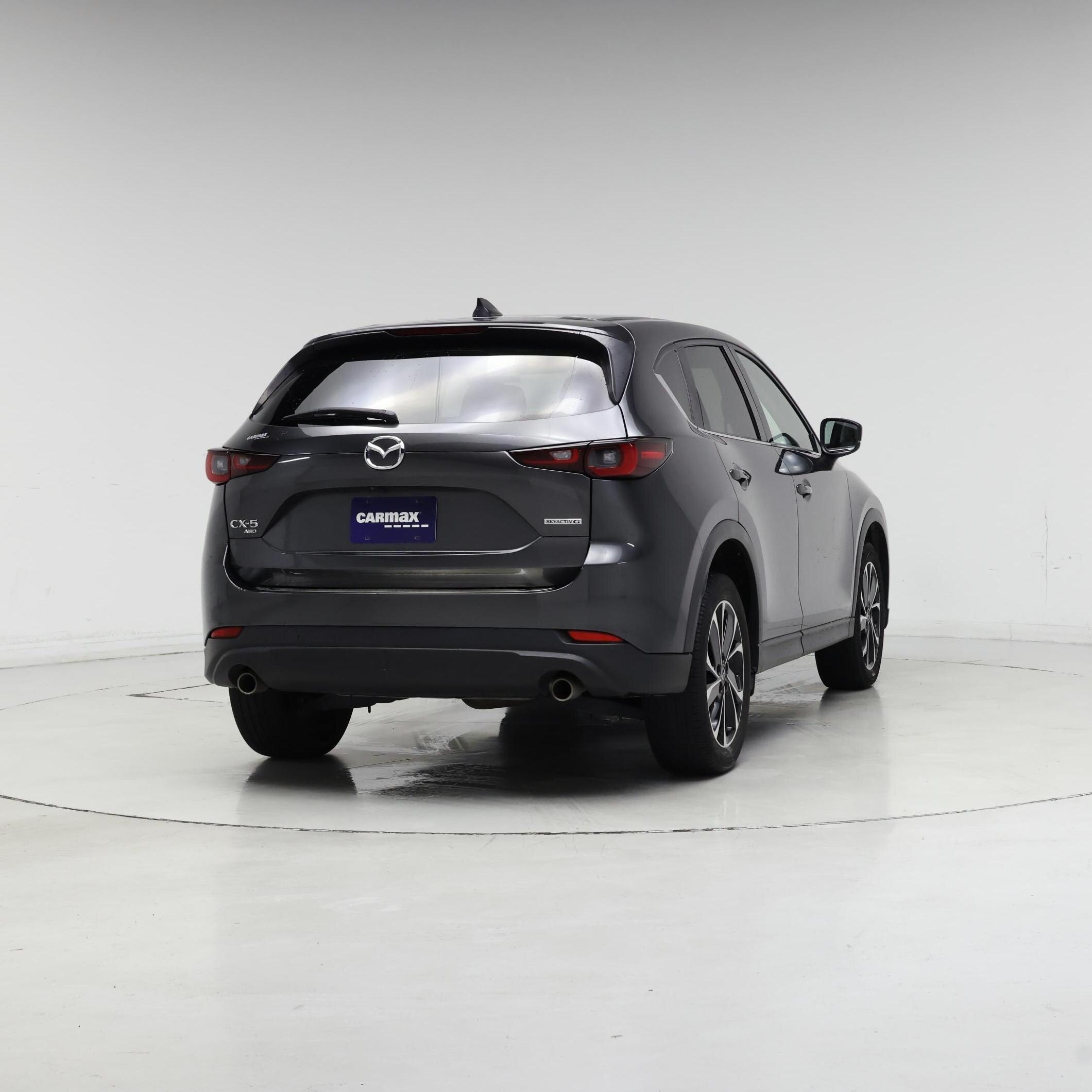 Thumbnail: 2023 Mazda CX-5 - 8