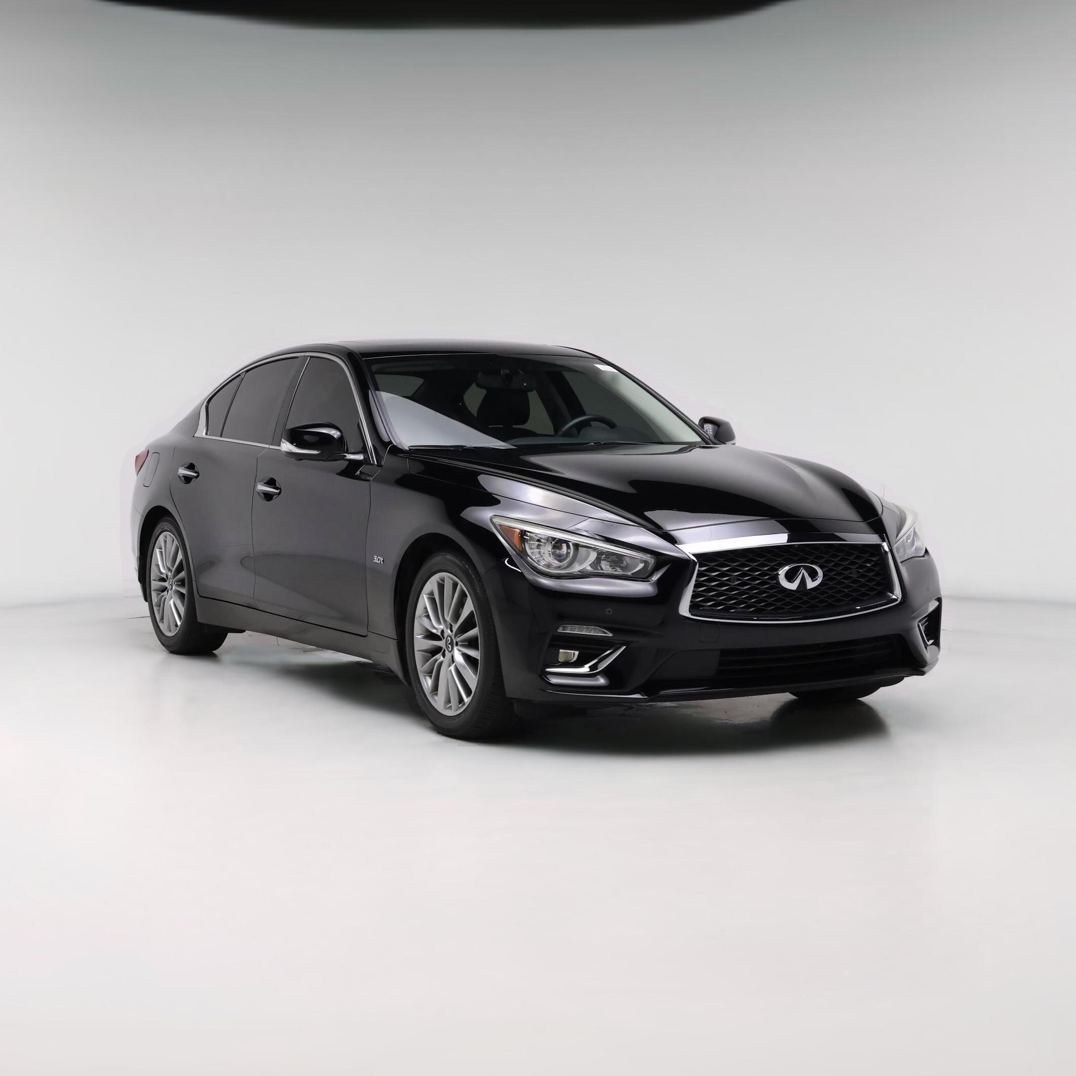 Thumbnail: 2018 INFINITI Q50 - 1