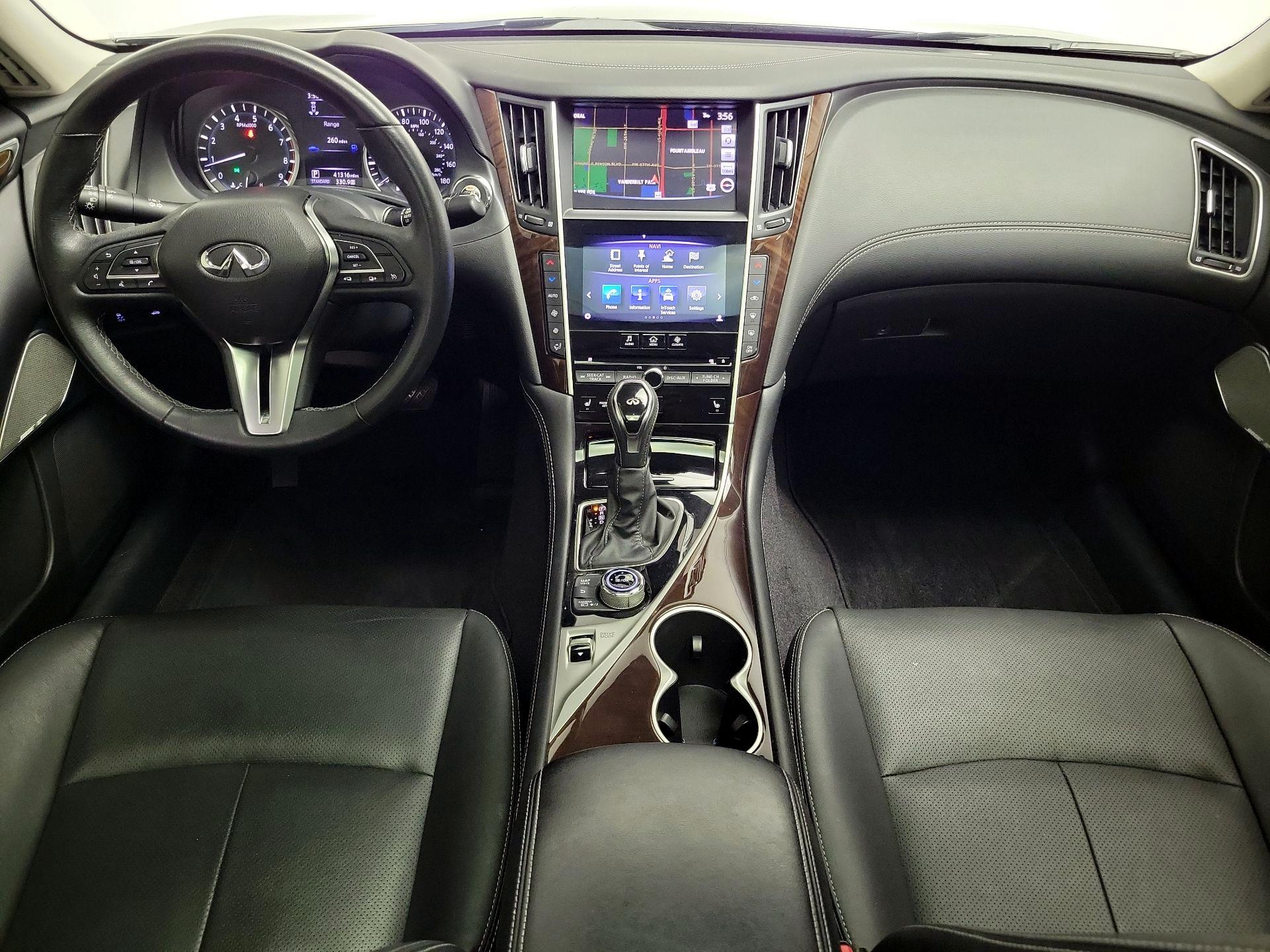 Thumbnail: 2018 INFINITI Q50 - 9