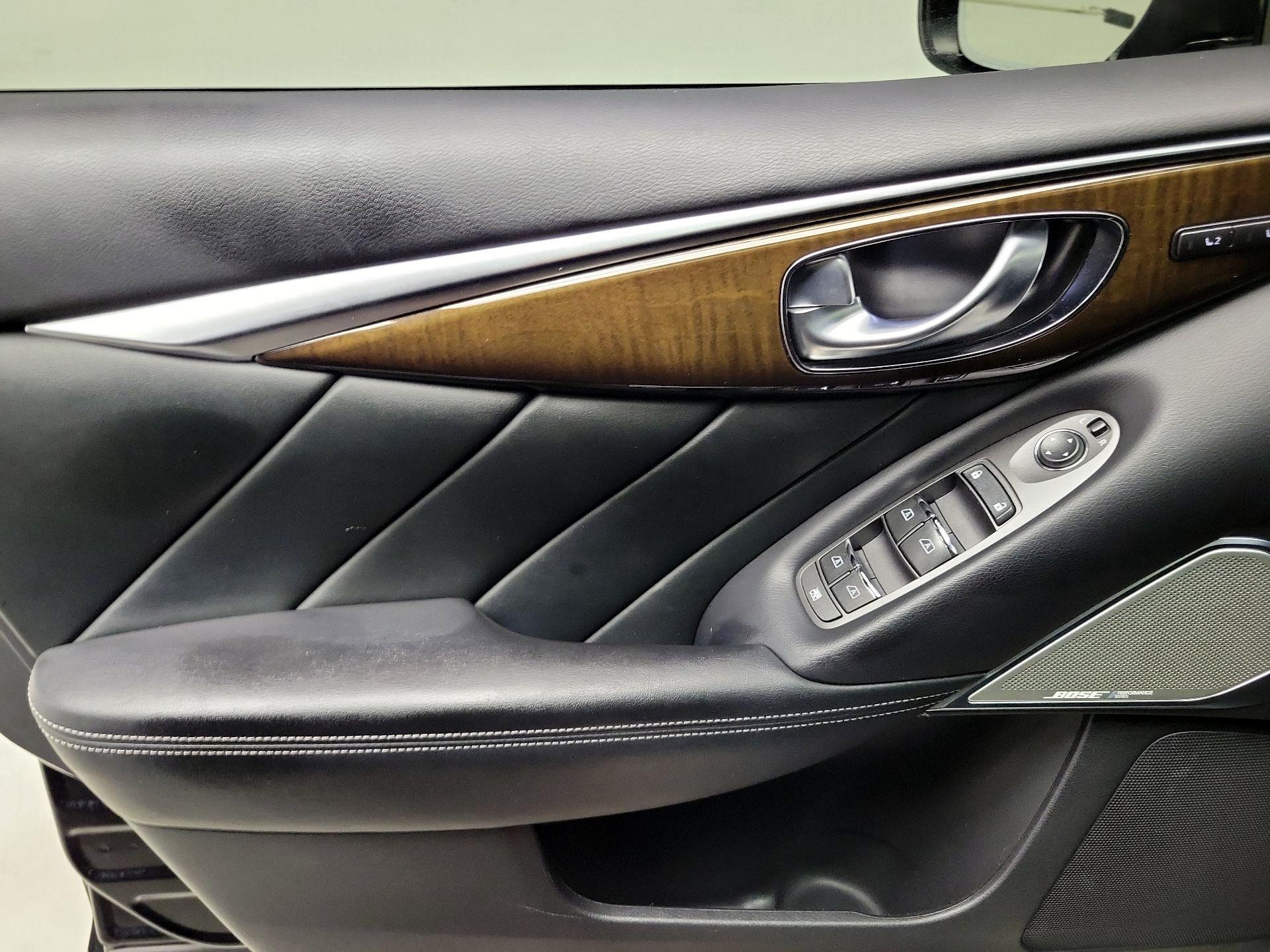 Thumbnail: 2018 INFINITI Q50 - 12
