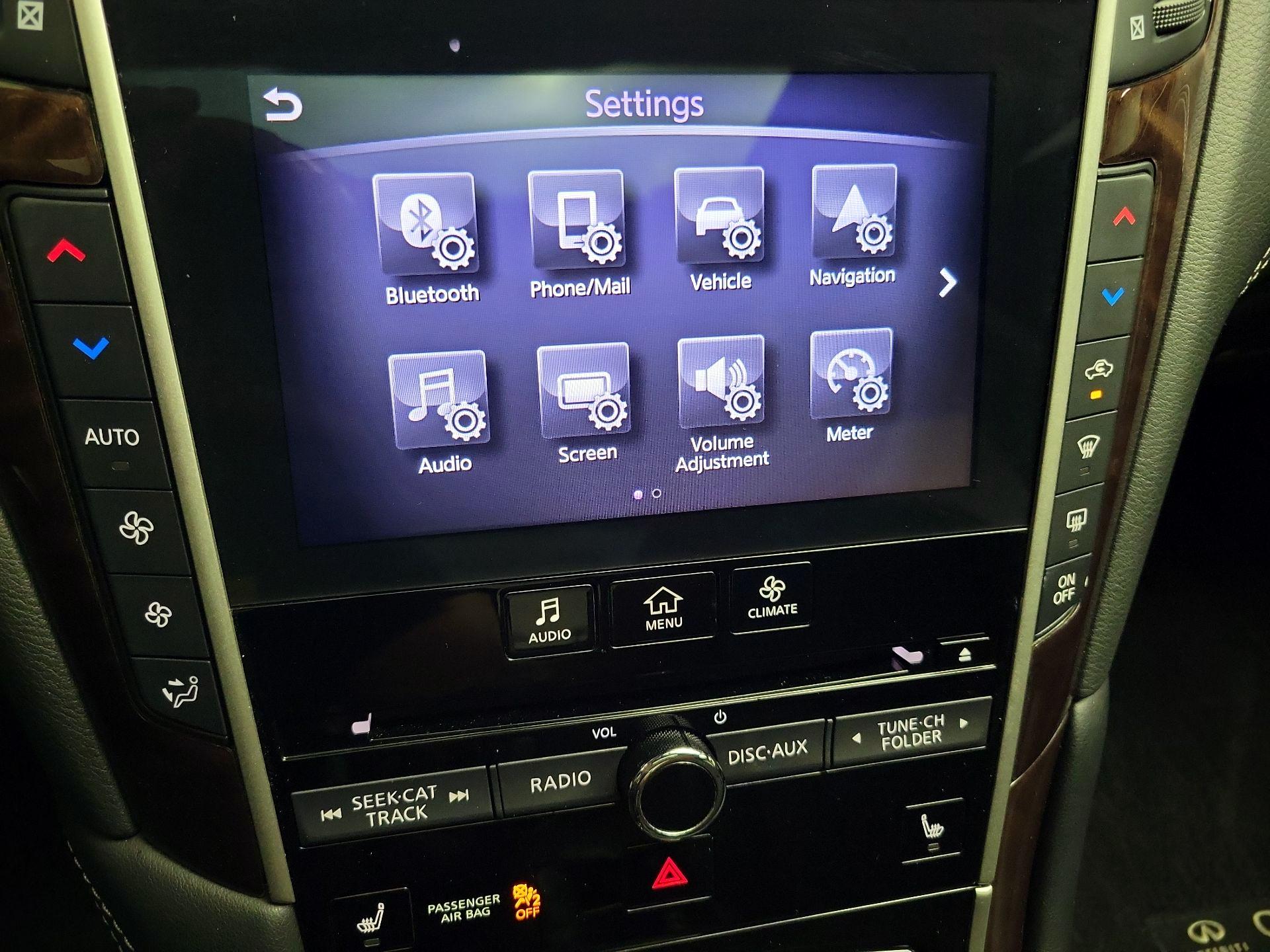 Thumbnail: 2018 INFINITI Q50 - 17