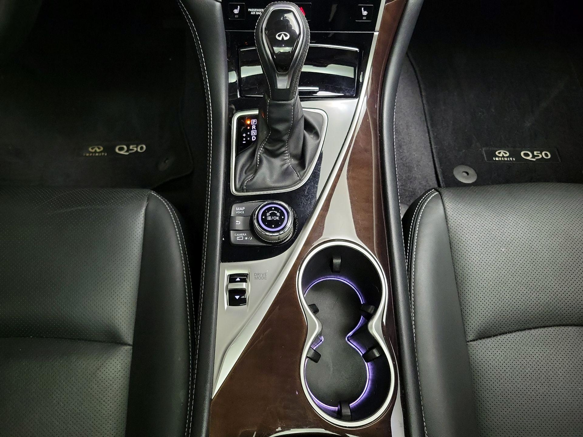 Thumbnail: 2018 INFINITI Q50 - 18