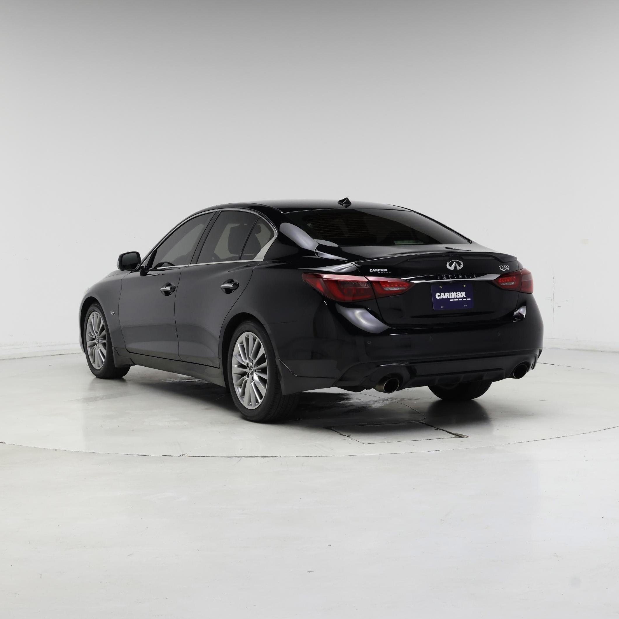 Thumbnail: 2018 INFINITI Q50 - 2