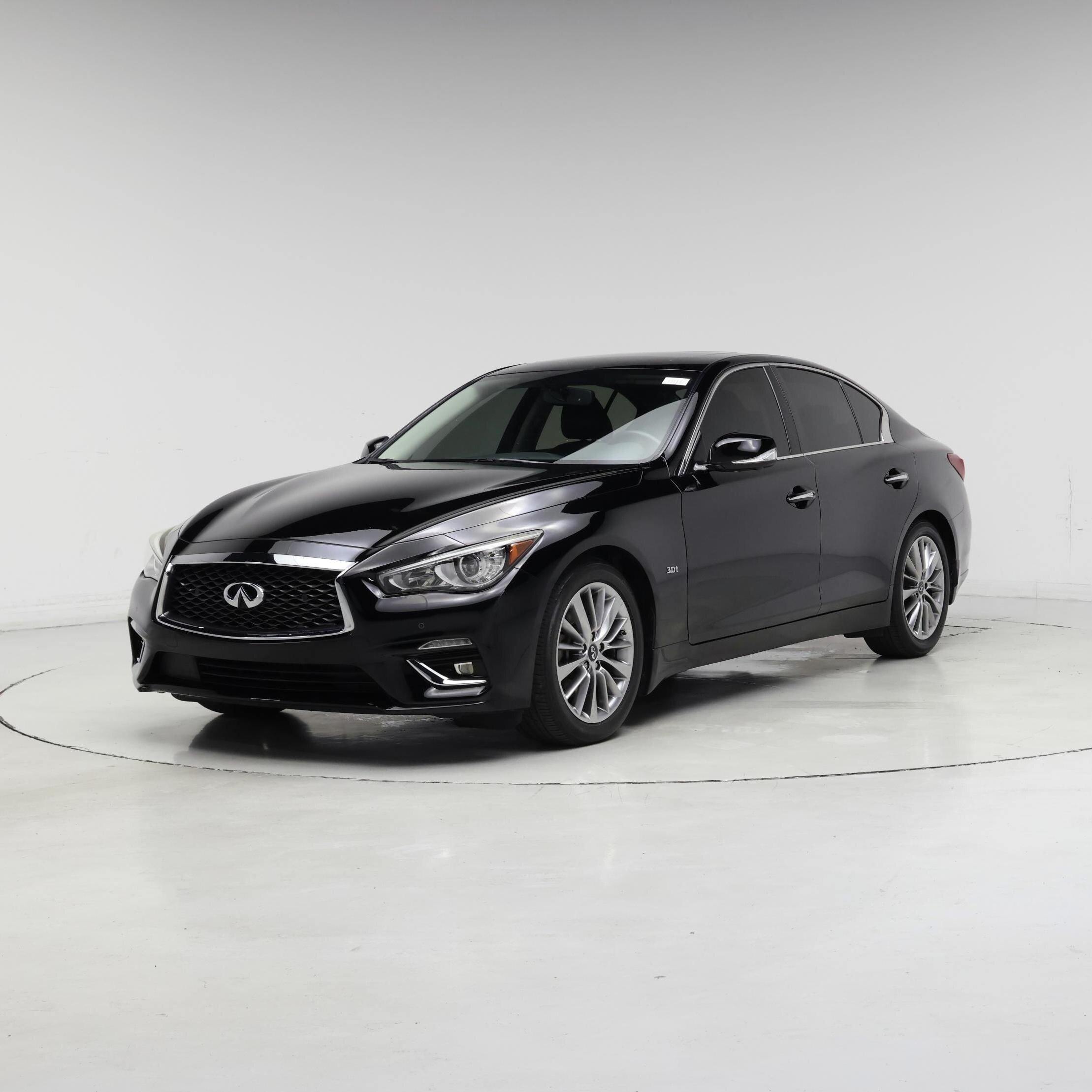 Thumbnail: 2018 INFINITI Q50 - 4