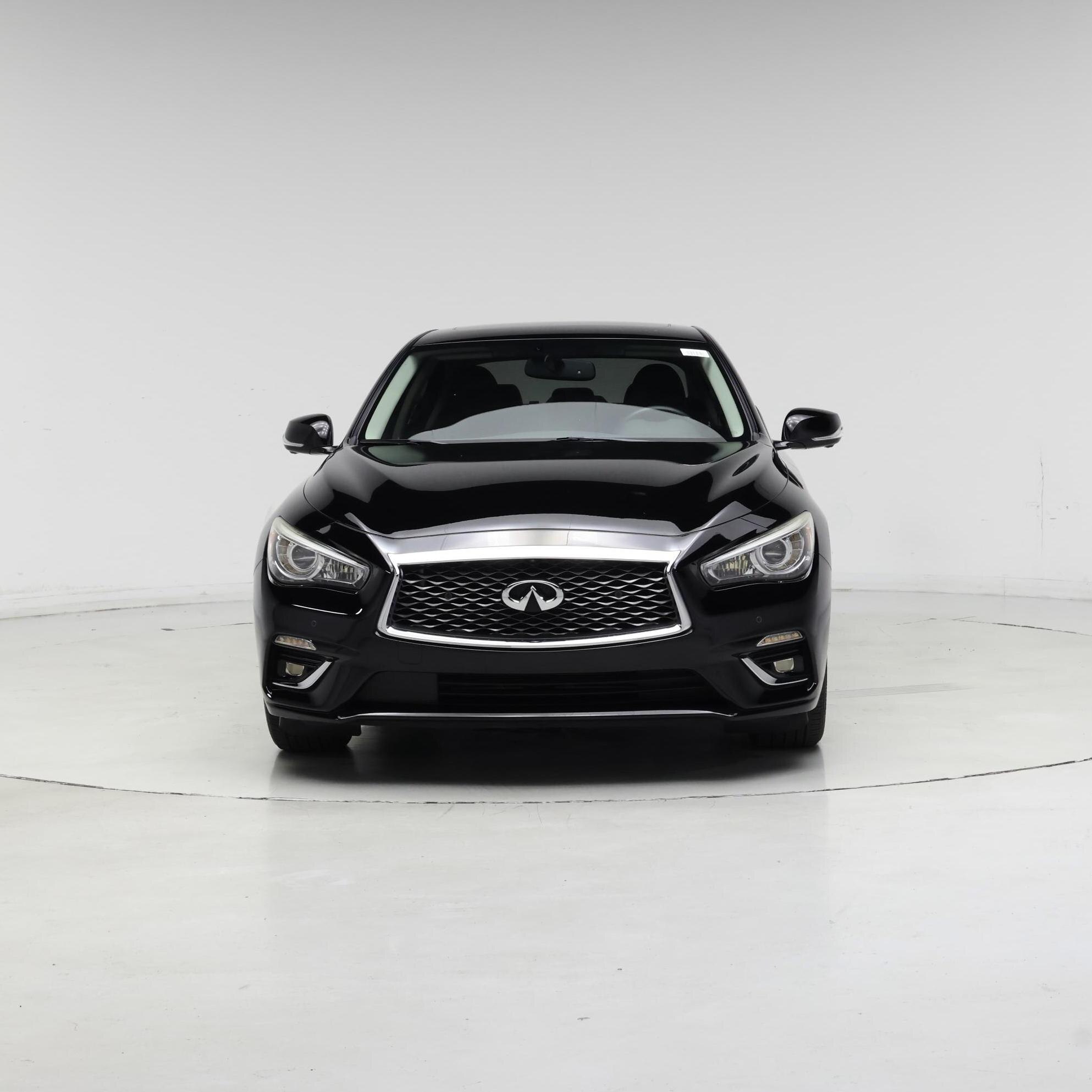 Thumbnail: 2018 INFINITI Q50 - 5
