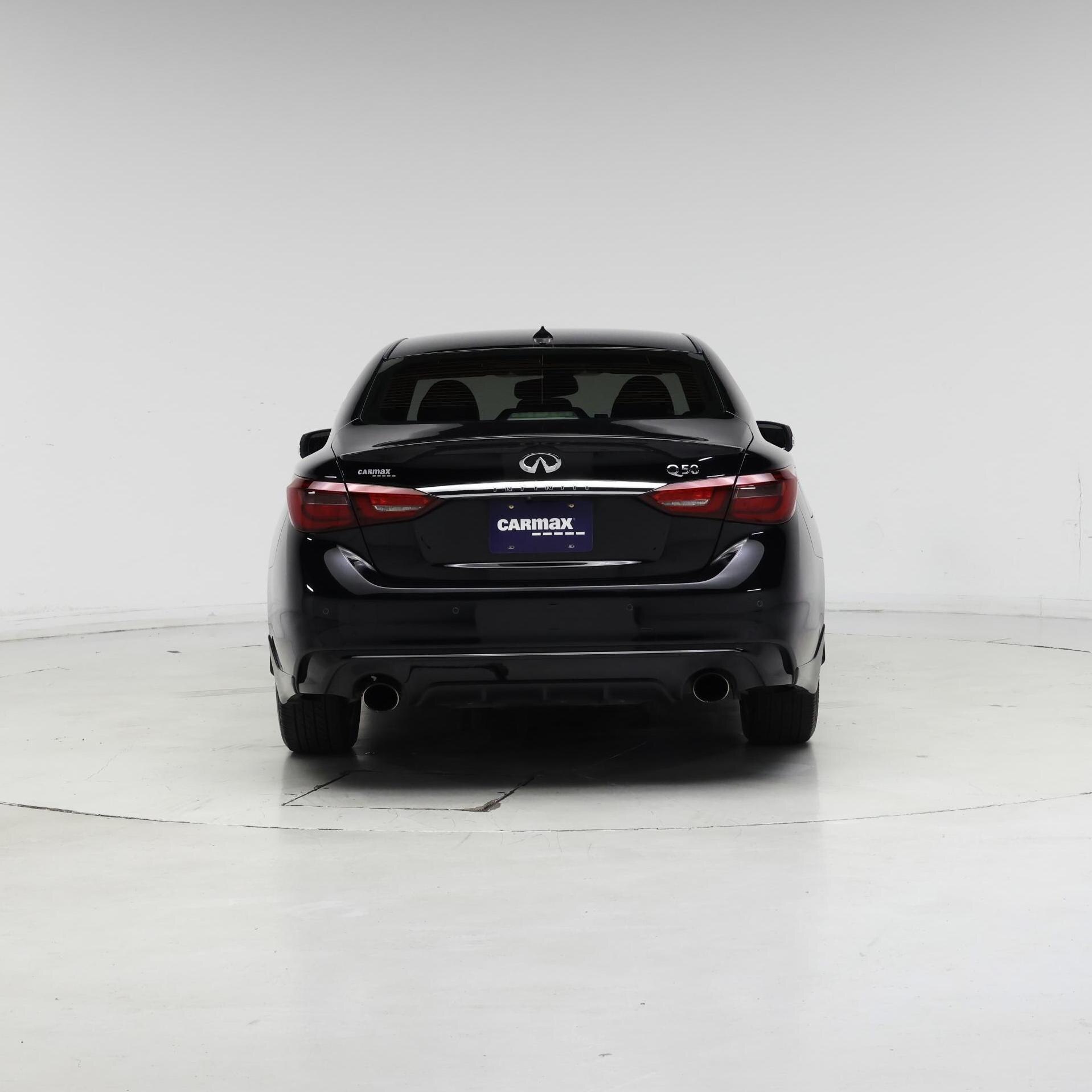 Thumbnail: 2018 INFINITI Q50 - 6
