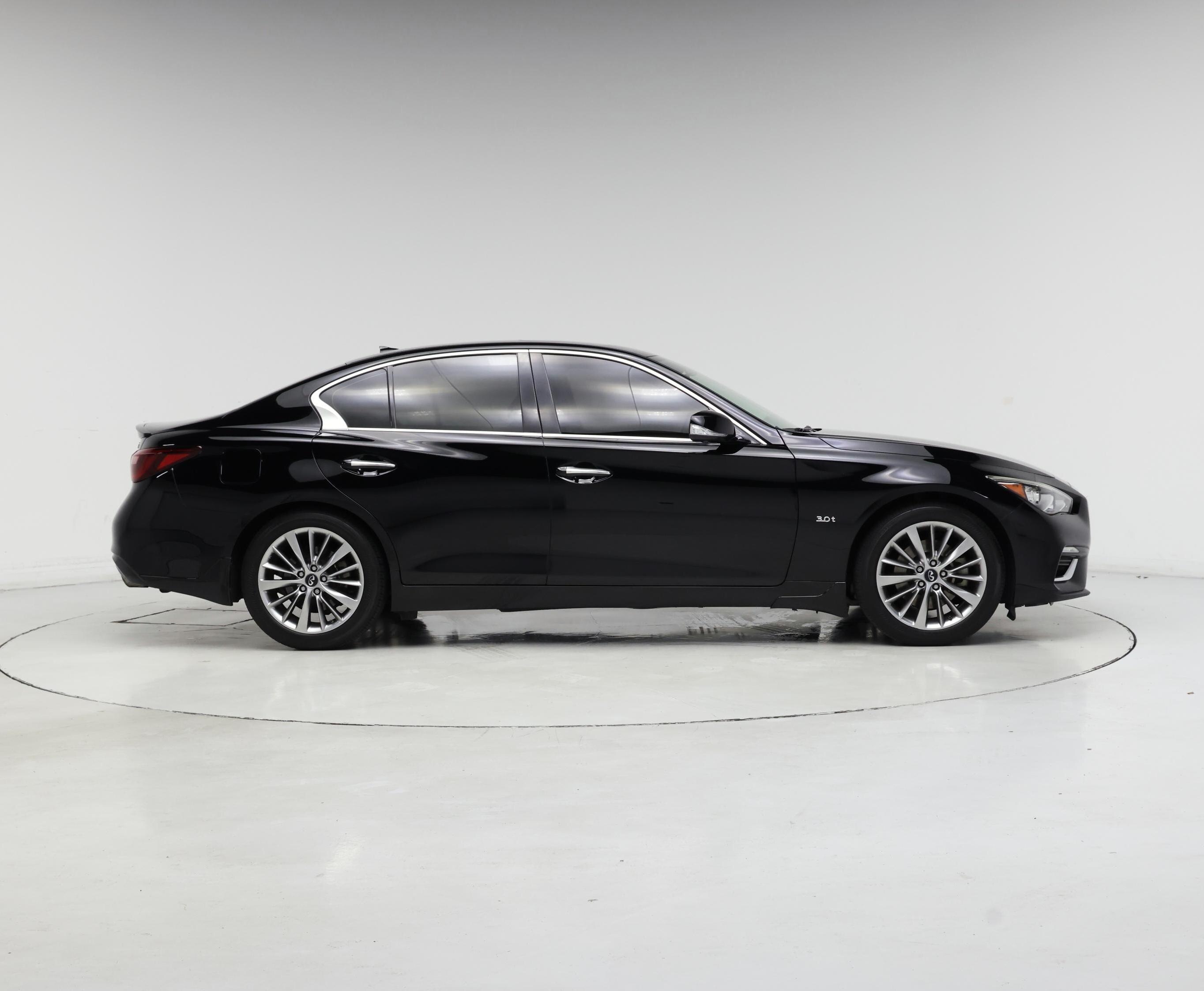 Thumbnail: 2018 INFINITI Q50 - 7