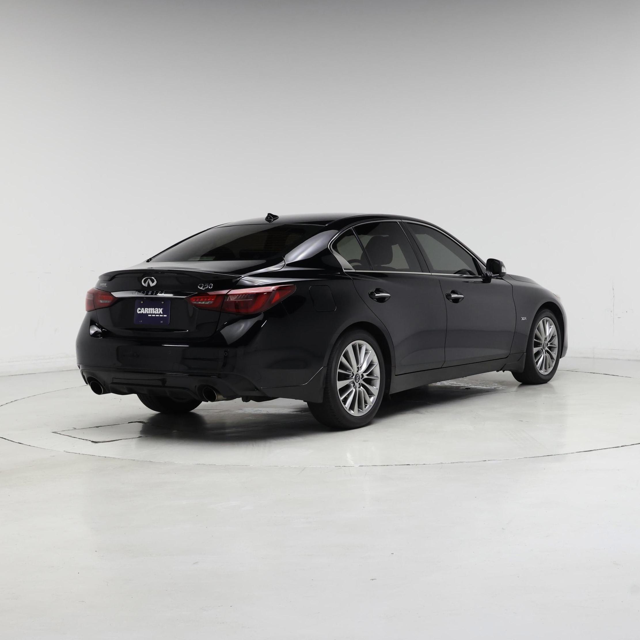 Thumbnail: 2018 INFINITI Q50 - 8