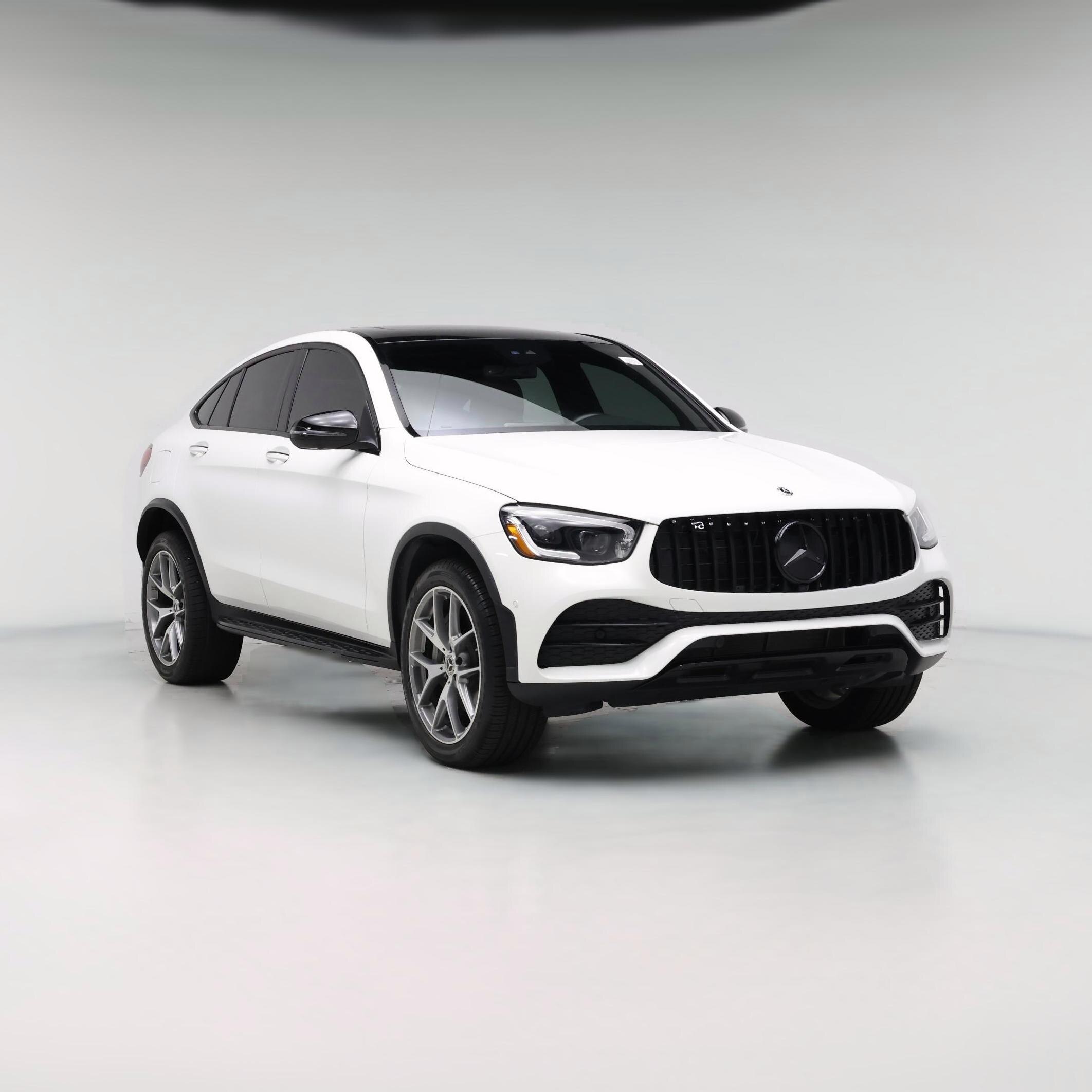 Thumbnail: 2022 Mercedes-Benz GLC - 1