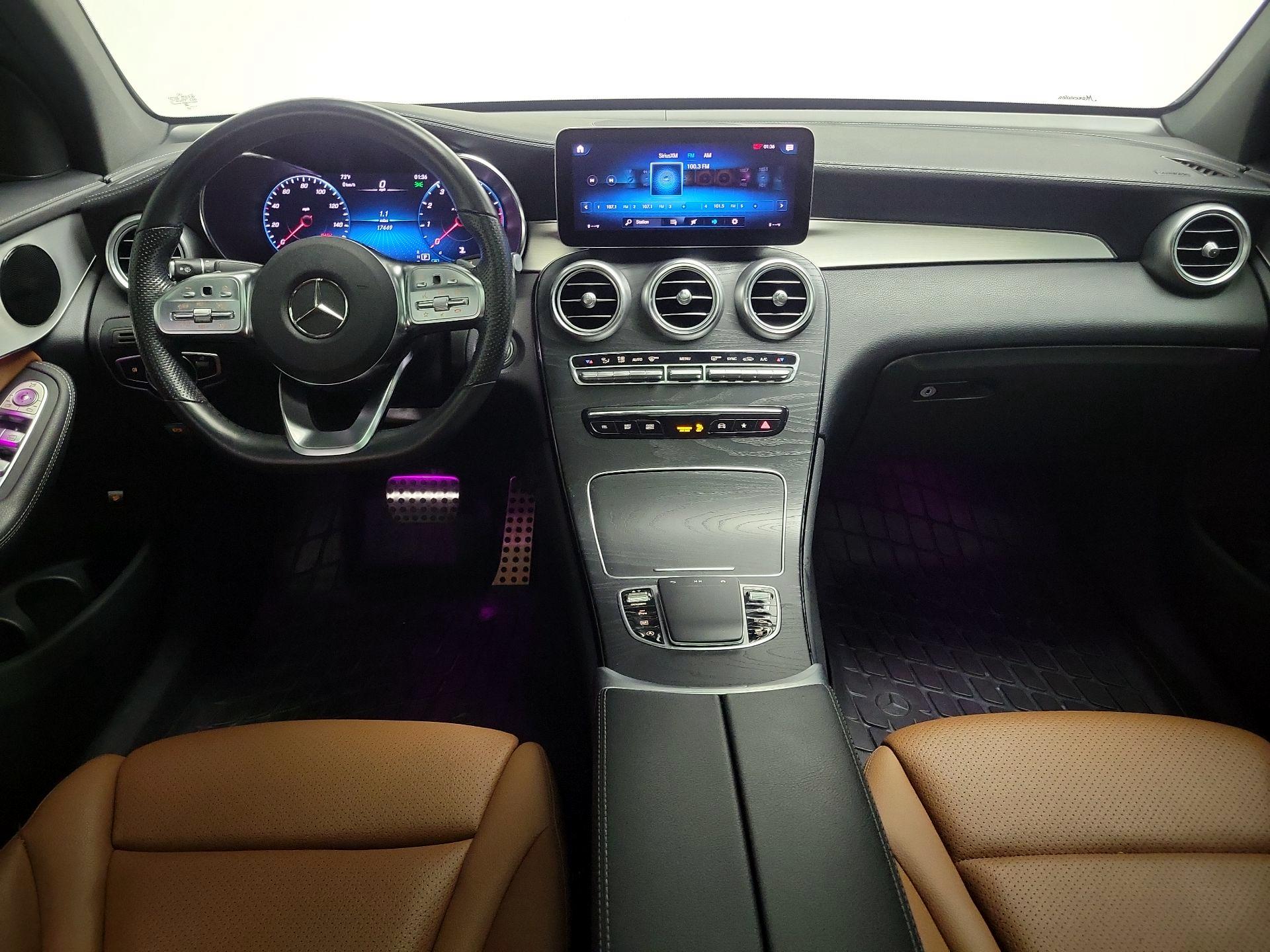 Thumbnail: 2022 Mercedes-Benz GLC - 9