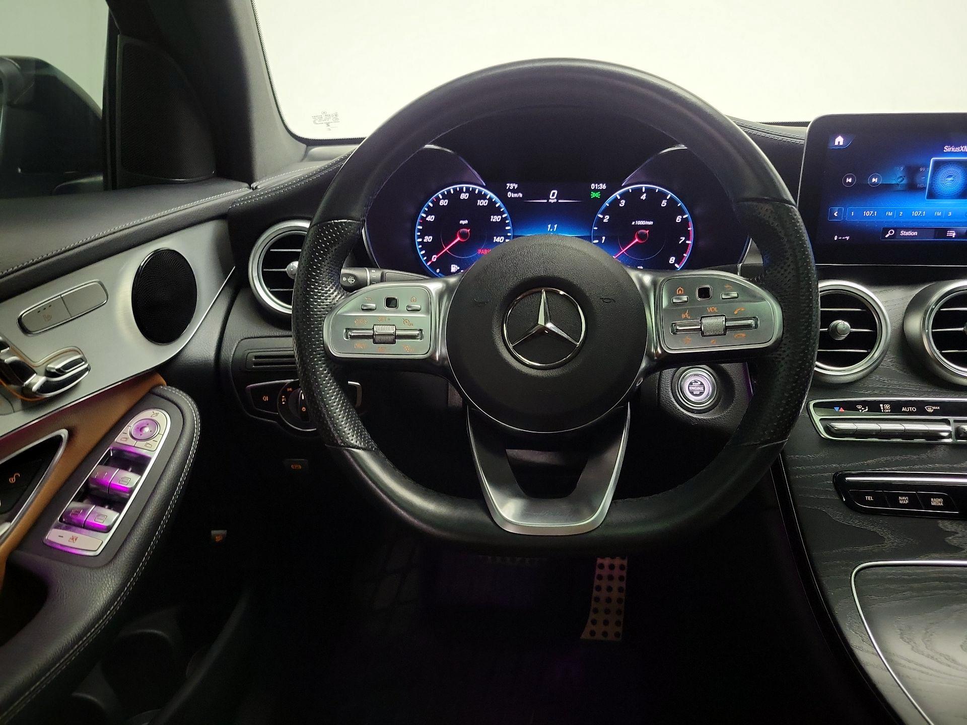 Thumbnail: 2022 Mercedes-Benz GLC - 10