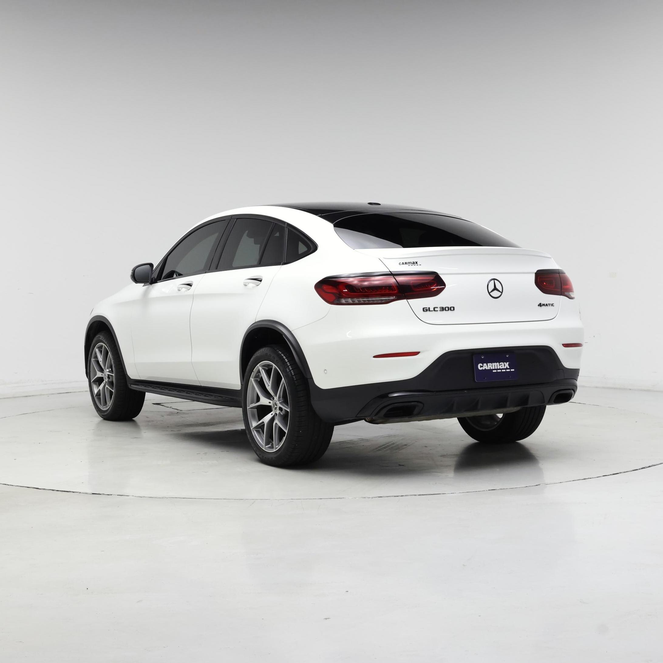 Thumbnail: 2022 Mercedes-Benz GLC - 2