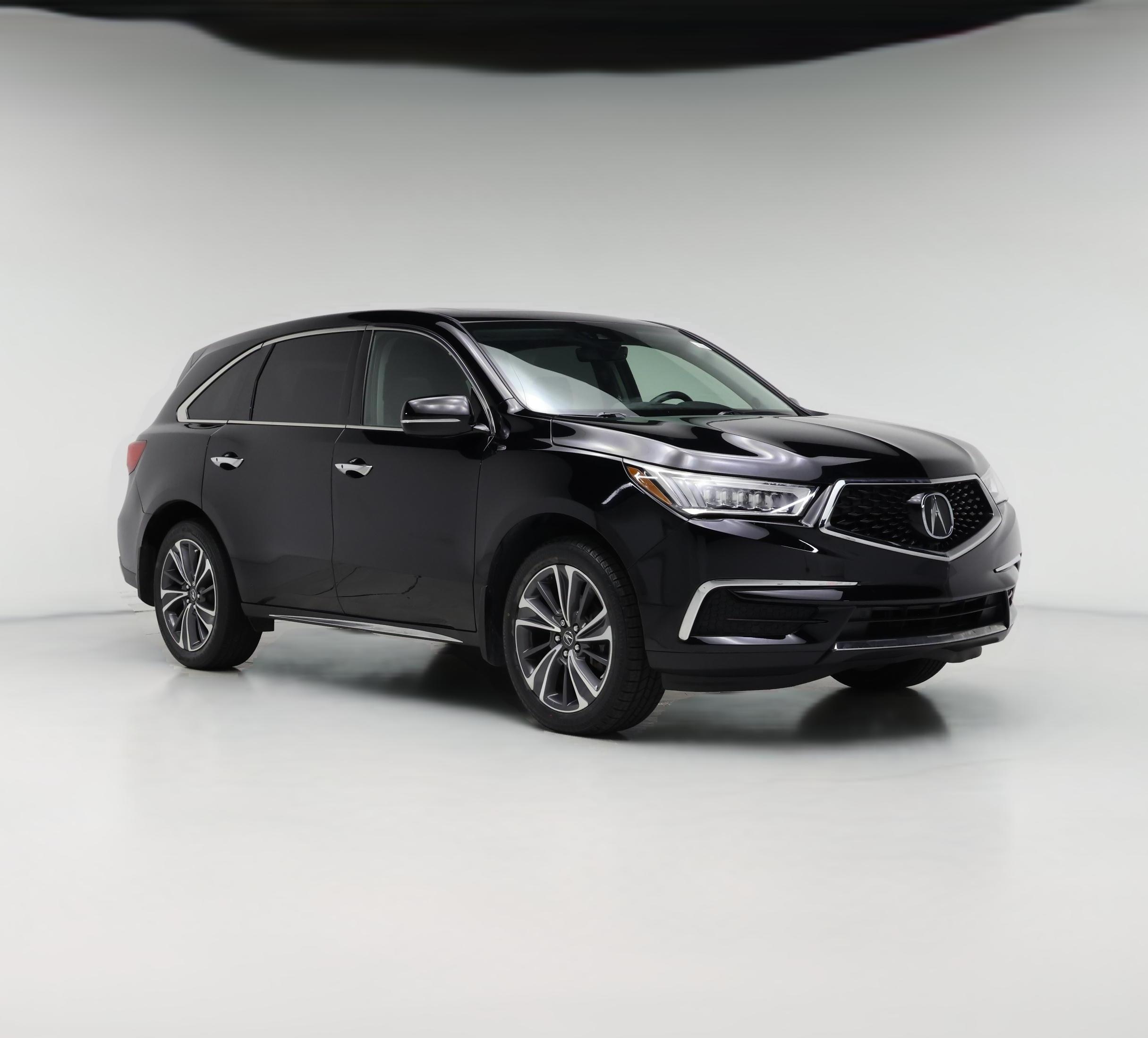 Thumbnail: 2019 Acura MDX - 1