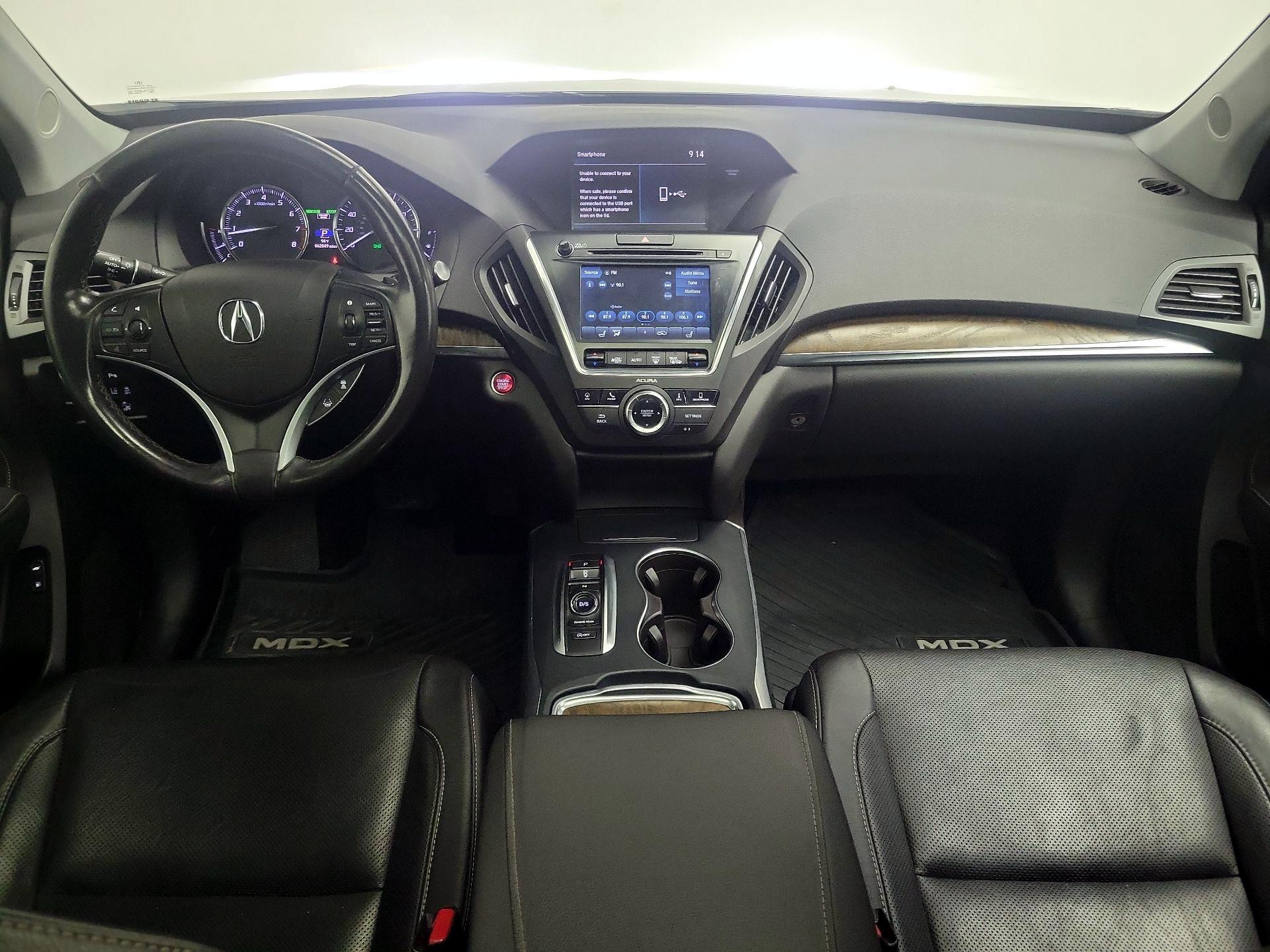 Thumbnail: 2019 Acura MDX - 9